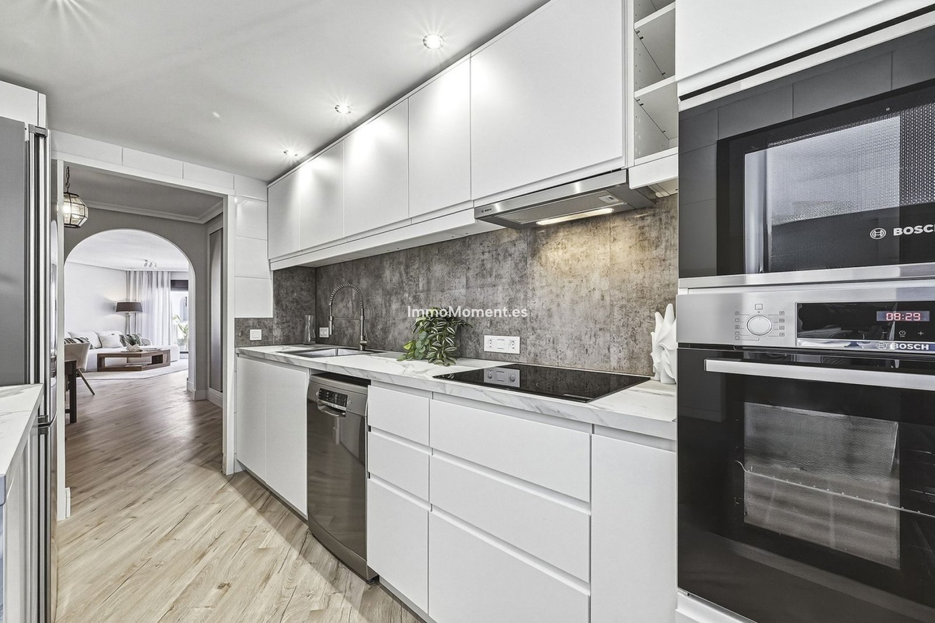 Reventa - Apartamento - Marbella - Nueva Andalucía