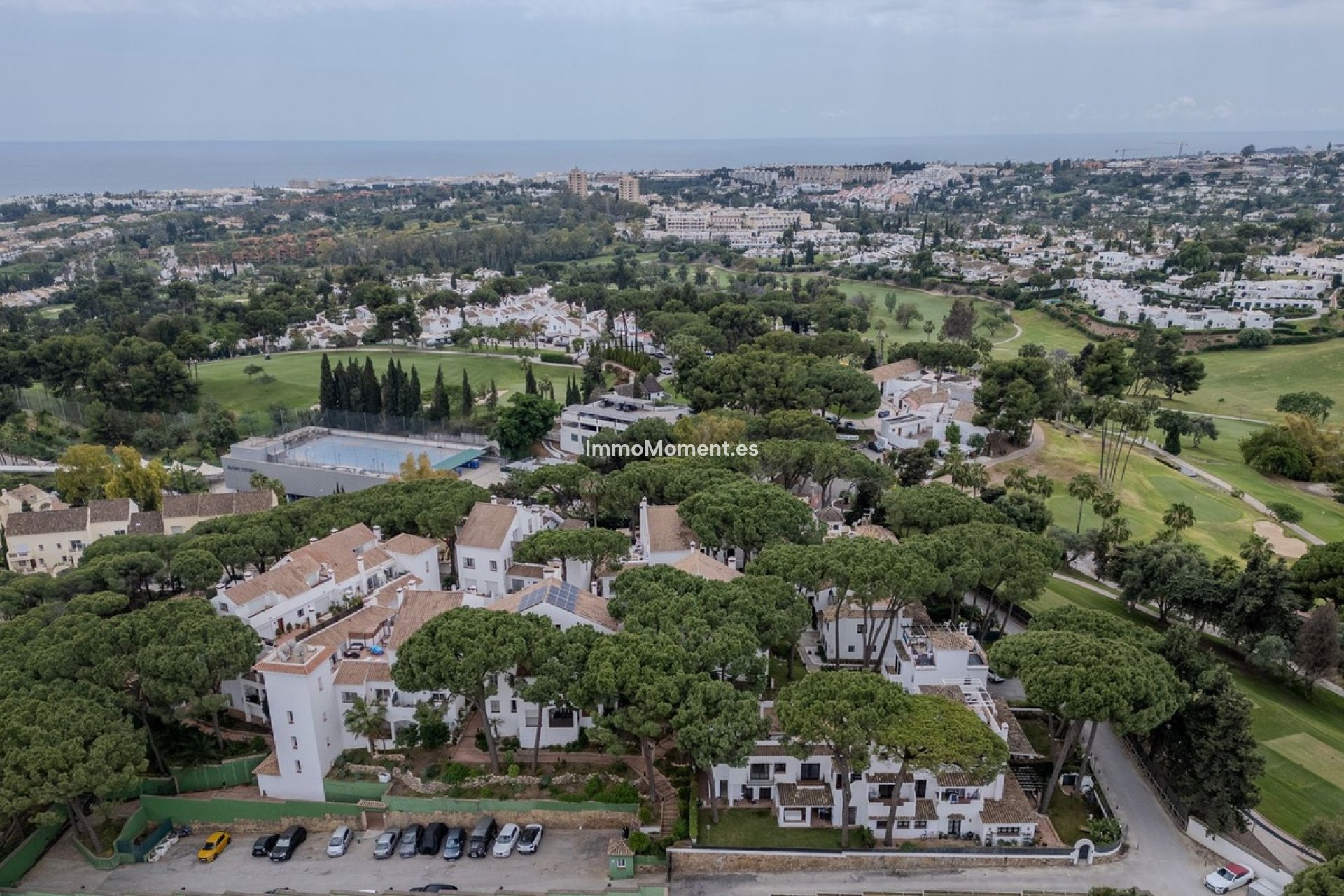 Reventa - Apartamento - Marbella - Nueva Andalucía