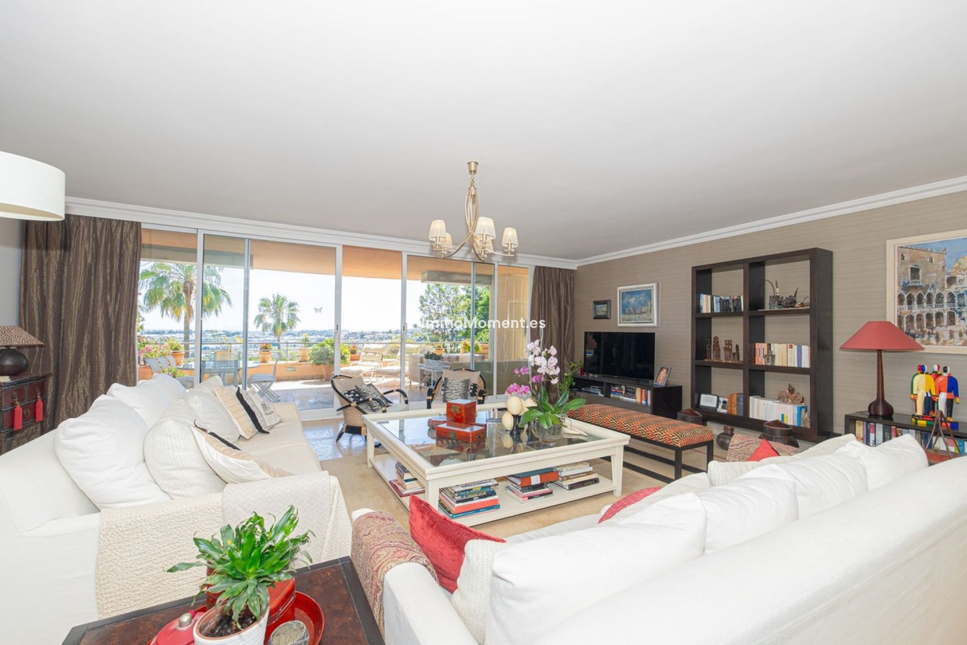 Reventa - Apartamento - Marbella - Nueva Andalucía