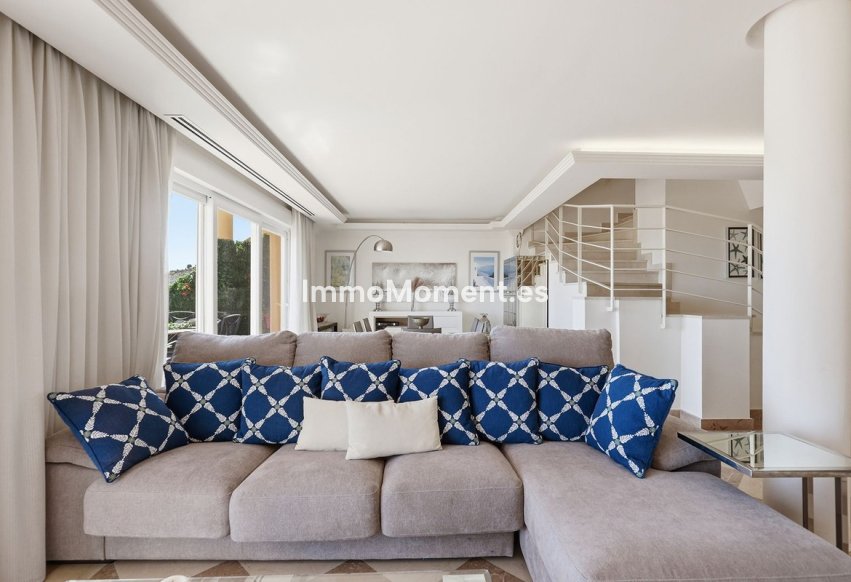 Reventa - Apartamento - Marbella - Nueva Andalucía