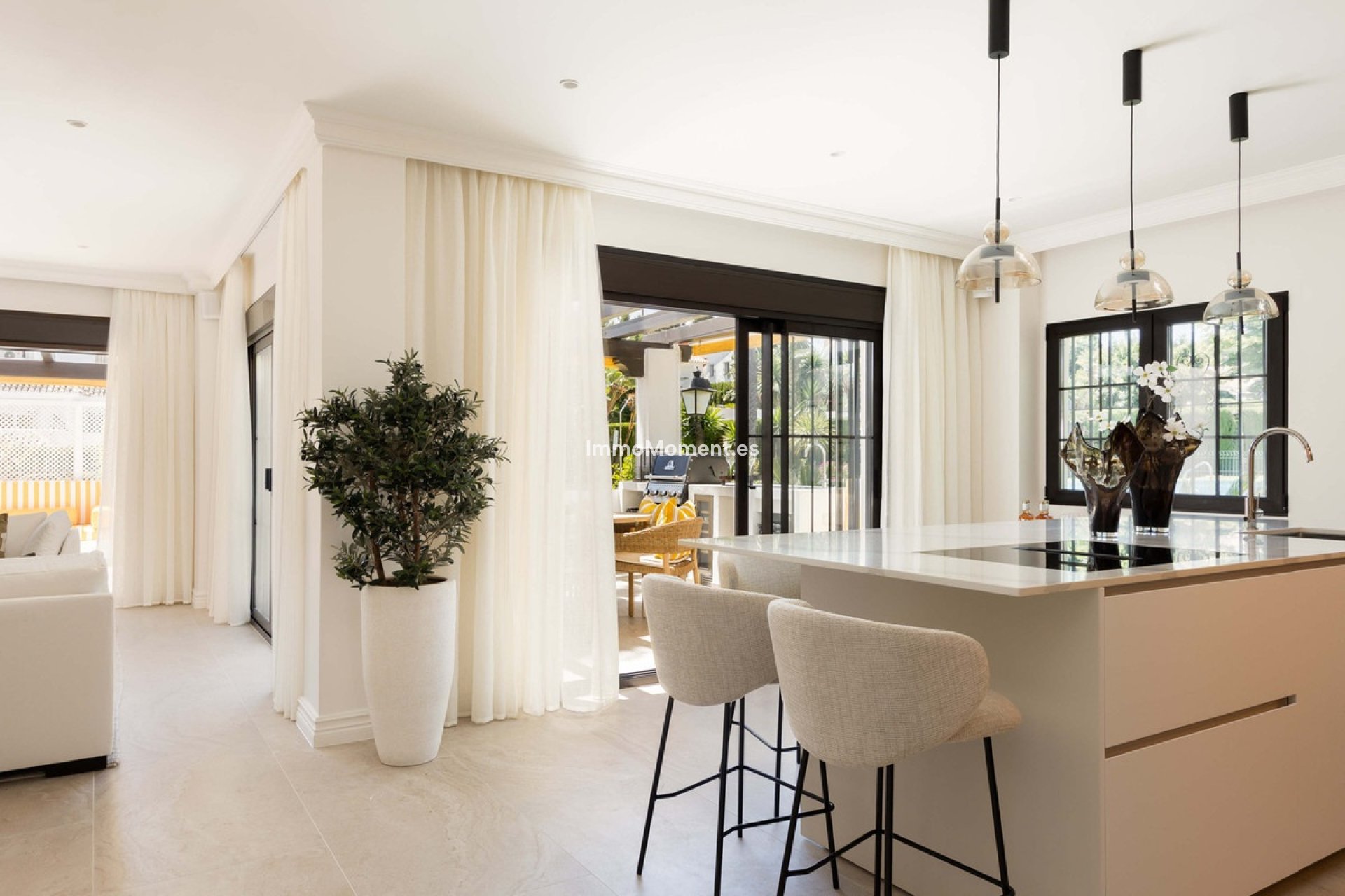 Reventa - Apartamento - Marbella - Nueva Andalucía