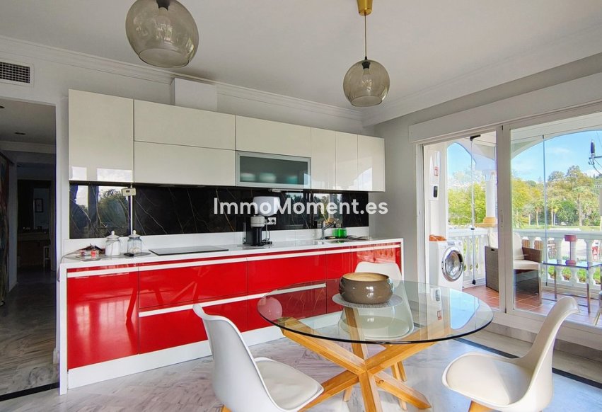 Reventa - Apartamento - Marbella - Nueva Andalucía