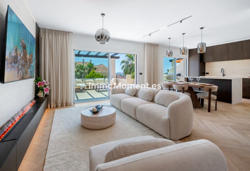 Reventa - Apartamento - Marbella - Nueva Andalucía