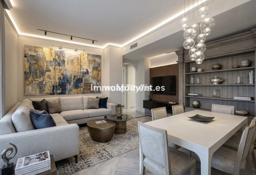 Reventa - Apartamento - Marbella - Nueva Andalucía