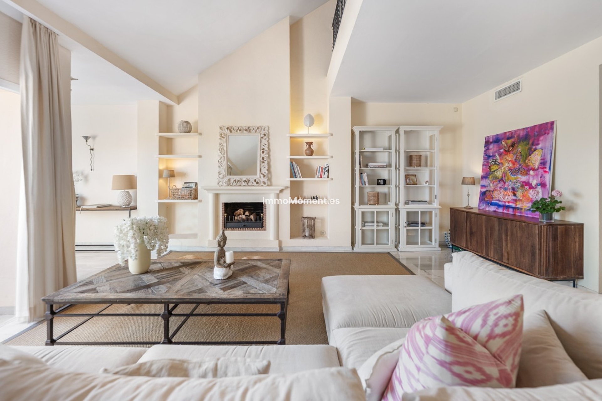 Reventa - Apartamento - Marbella - Nueva Andalucía