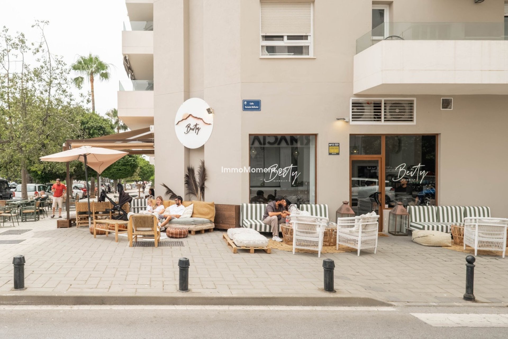 Reventa - Apartamento - Marbella - Nueva Andalucía