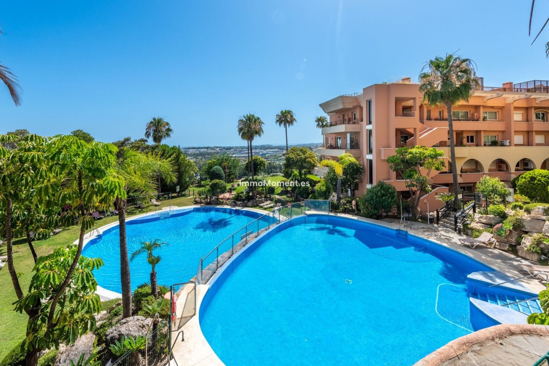 Reventa - Apartamento - Marbella - Nueva Andalucía