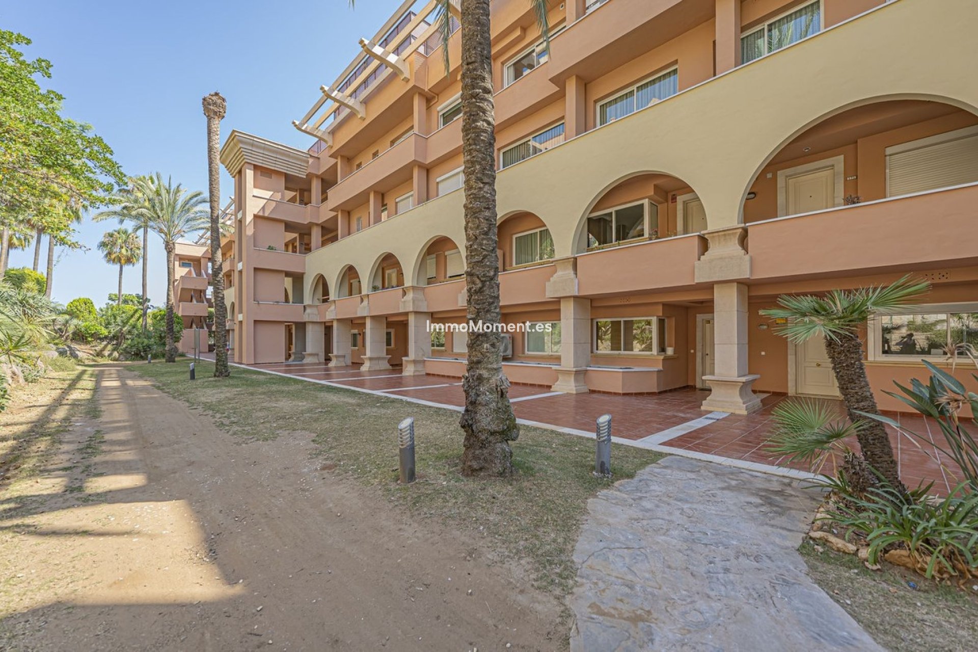 Reventa - Apartamento - Marbella - Nueva Andalucía