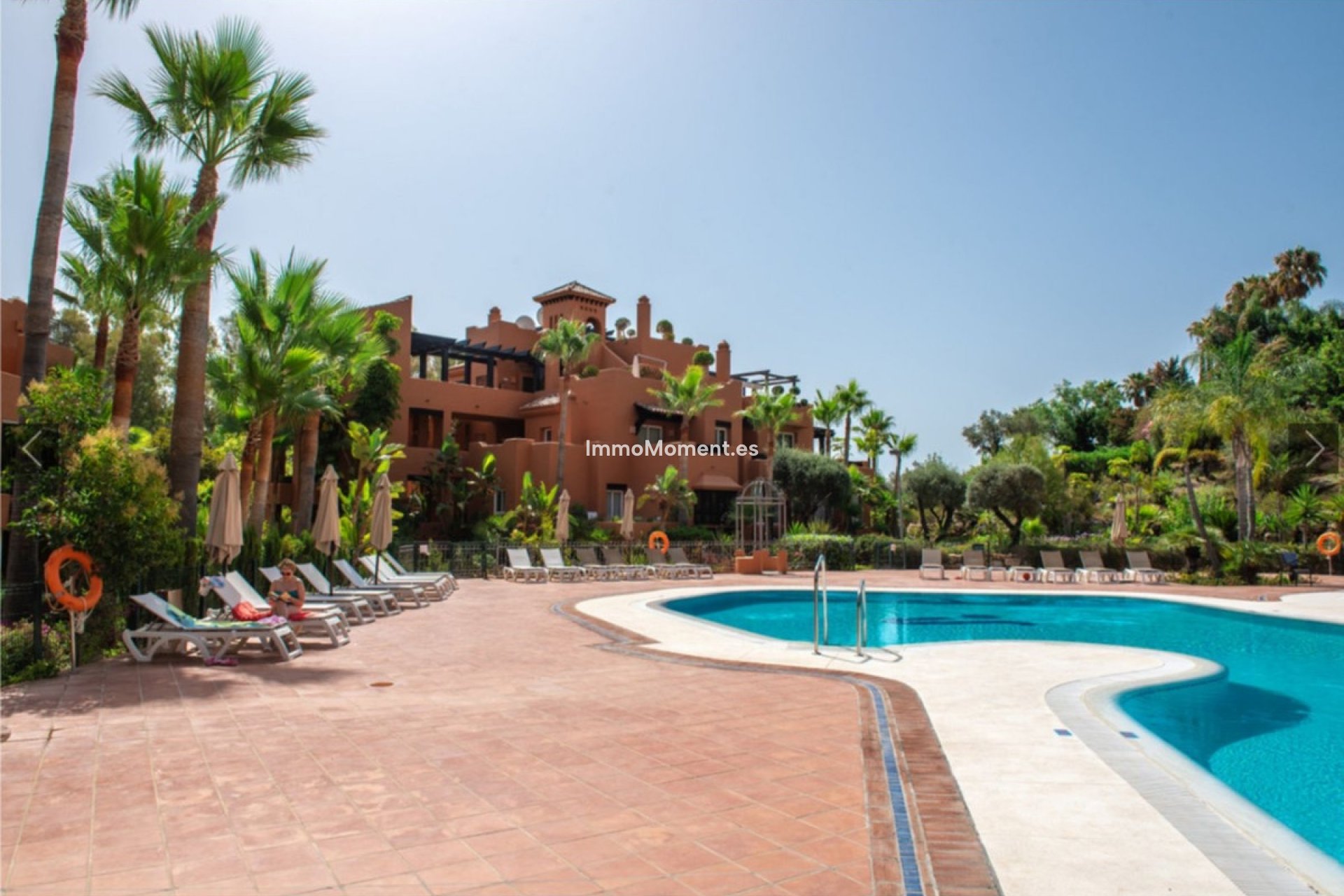 Reventa - Apartamento - Marbella - Nueva Andalucía