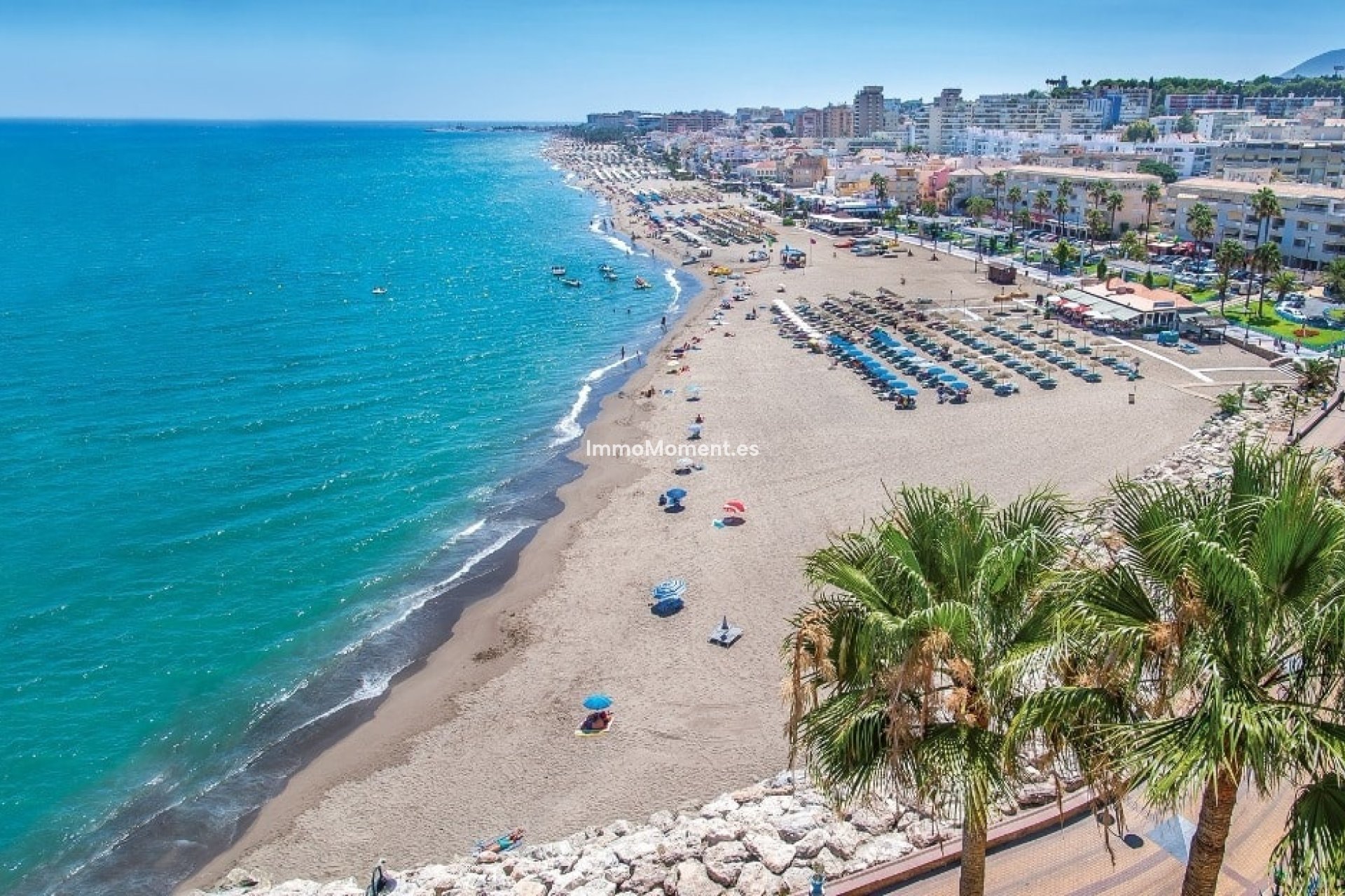 Reventa - Apartamento - Marbella - Nueva Andalucía
