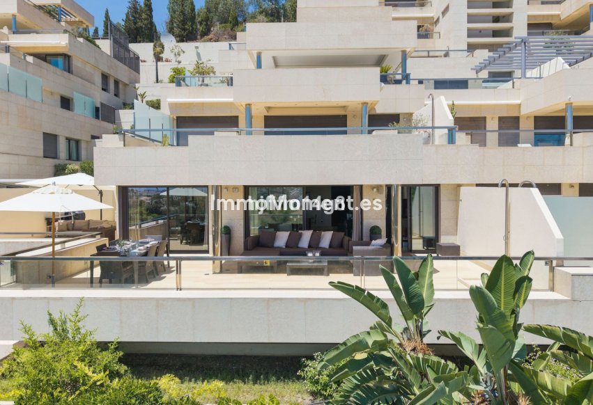 Reventa - Apartamento - Marbella - Nueva Andalucía