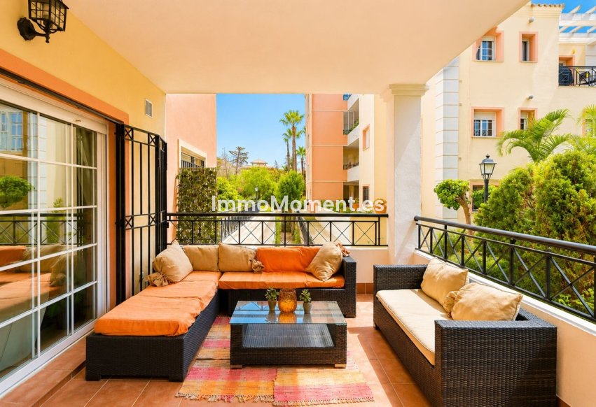 Reventa - Apartamento - Marbella - Nueva Andalucía