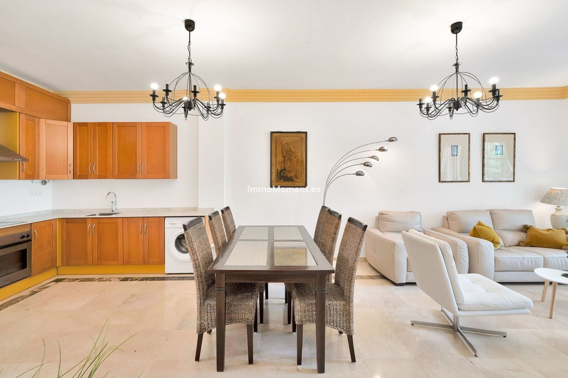 Reventa - Apartamento - Marbella - Nueva Andalucía