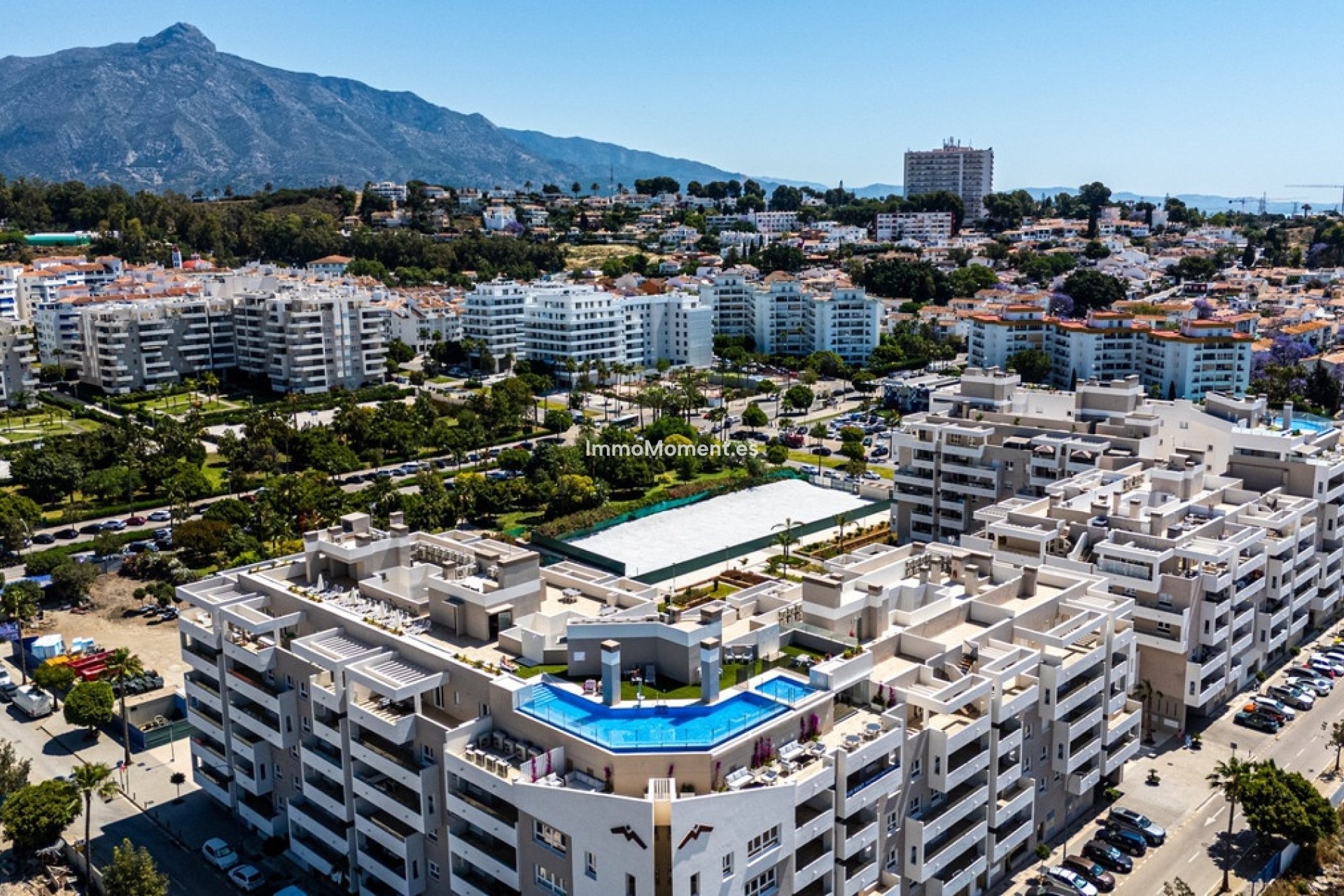 Reventa - Apartamento - Marbella - Nueva Andalucía