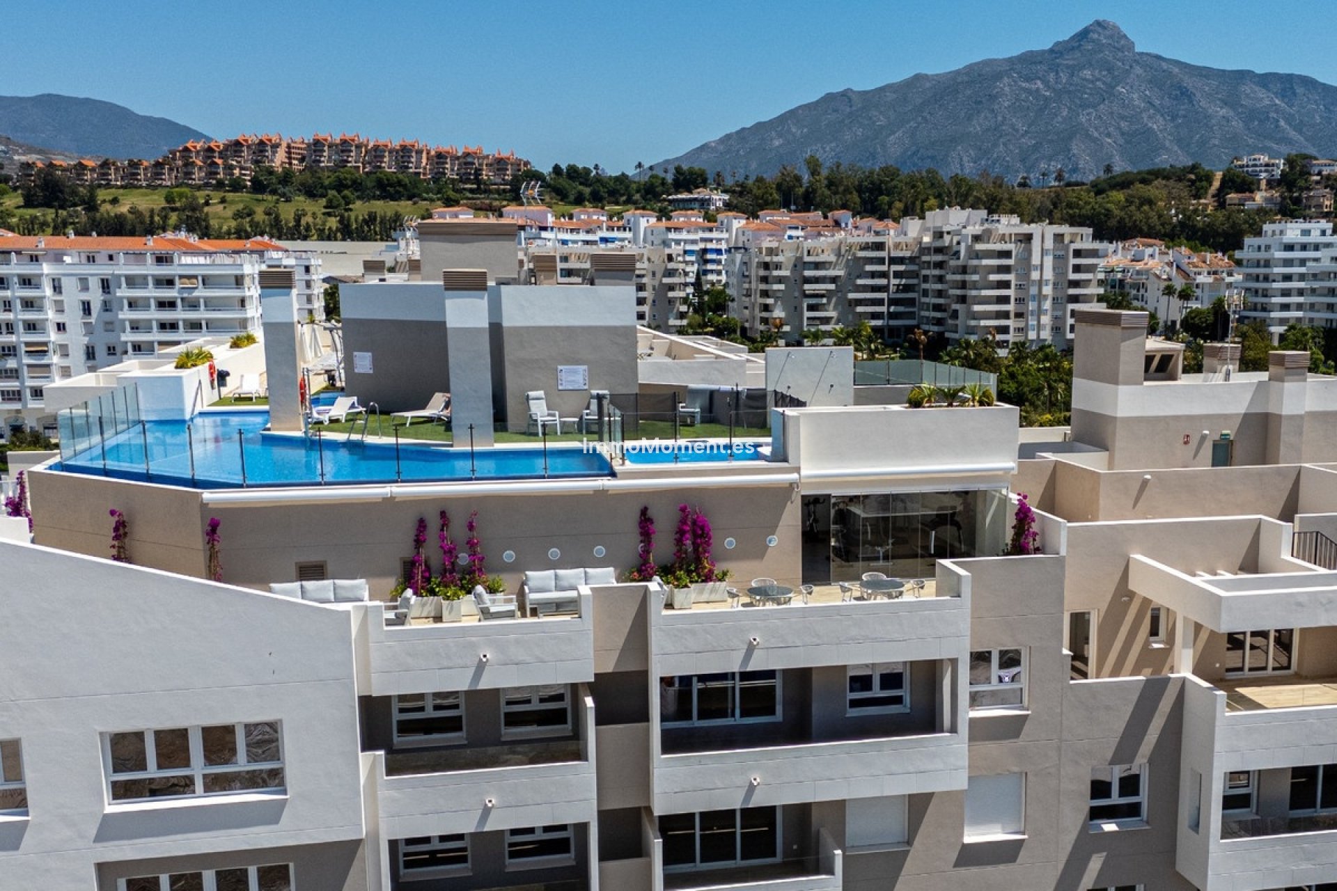 Reventa - Apartamento - Marbella - Nueva Andalucía