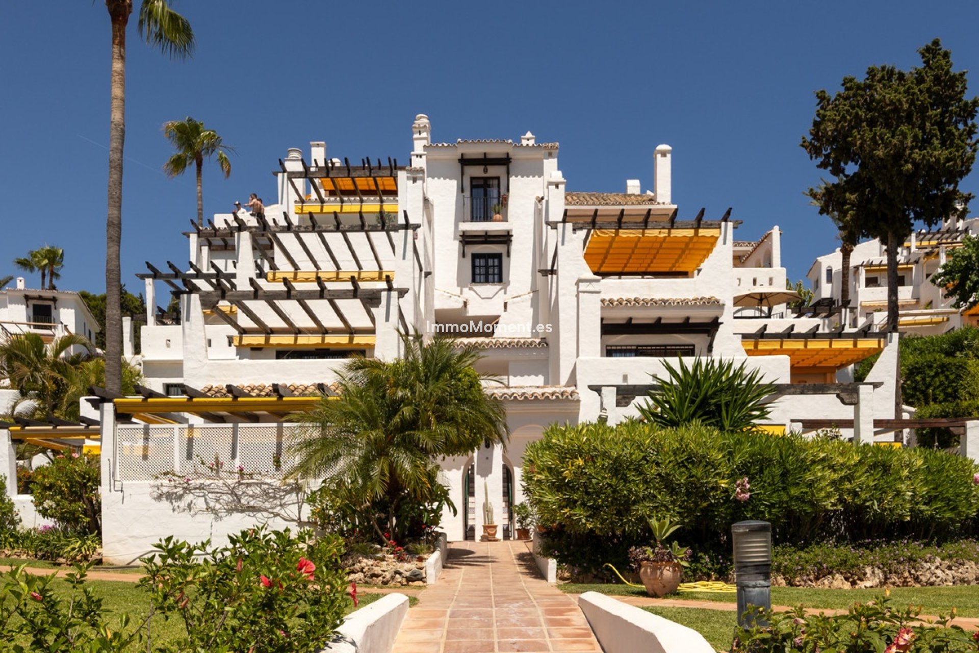 Reventa - Apartamento - Marbella - Nueva Andalucía