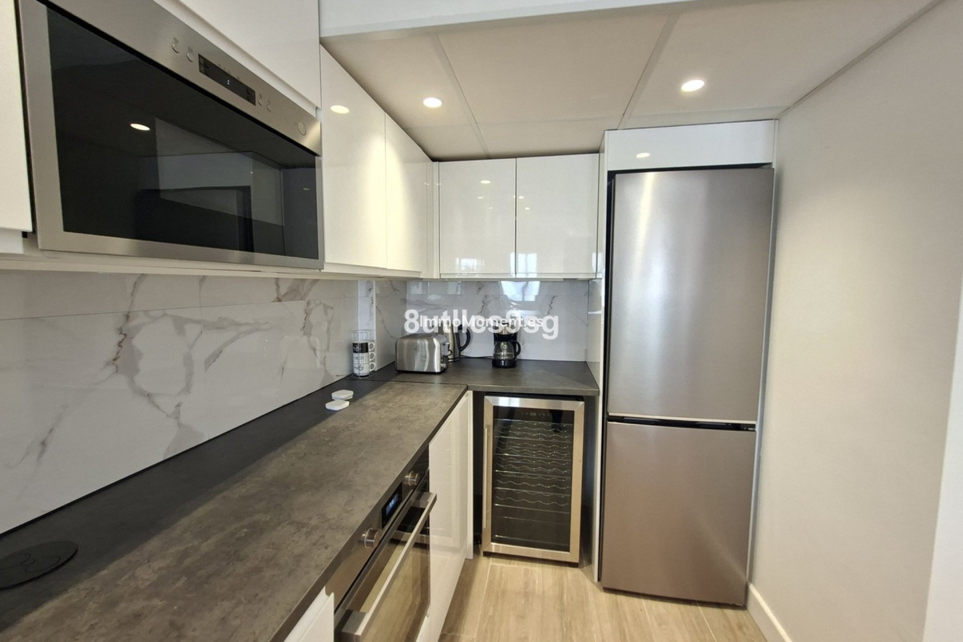 Reventa - Apartamento - Marbella - Nueva Andalucía