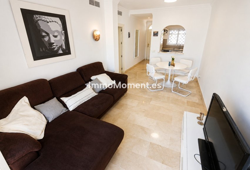 Reventa - Apartamento - Marbella - Nueva Andalucía