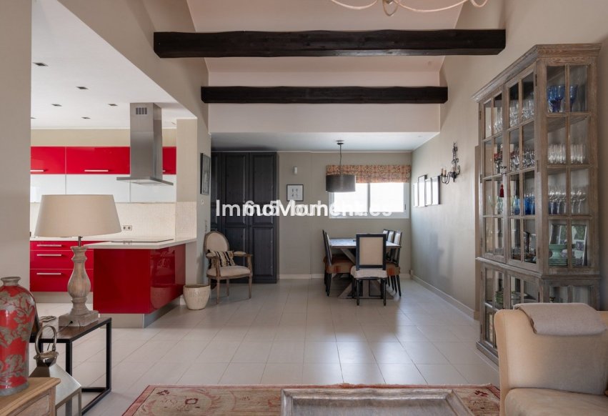 Reventa - Apartamento - Marbella - Nueva Andalucía