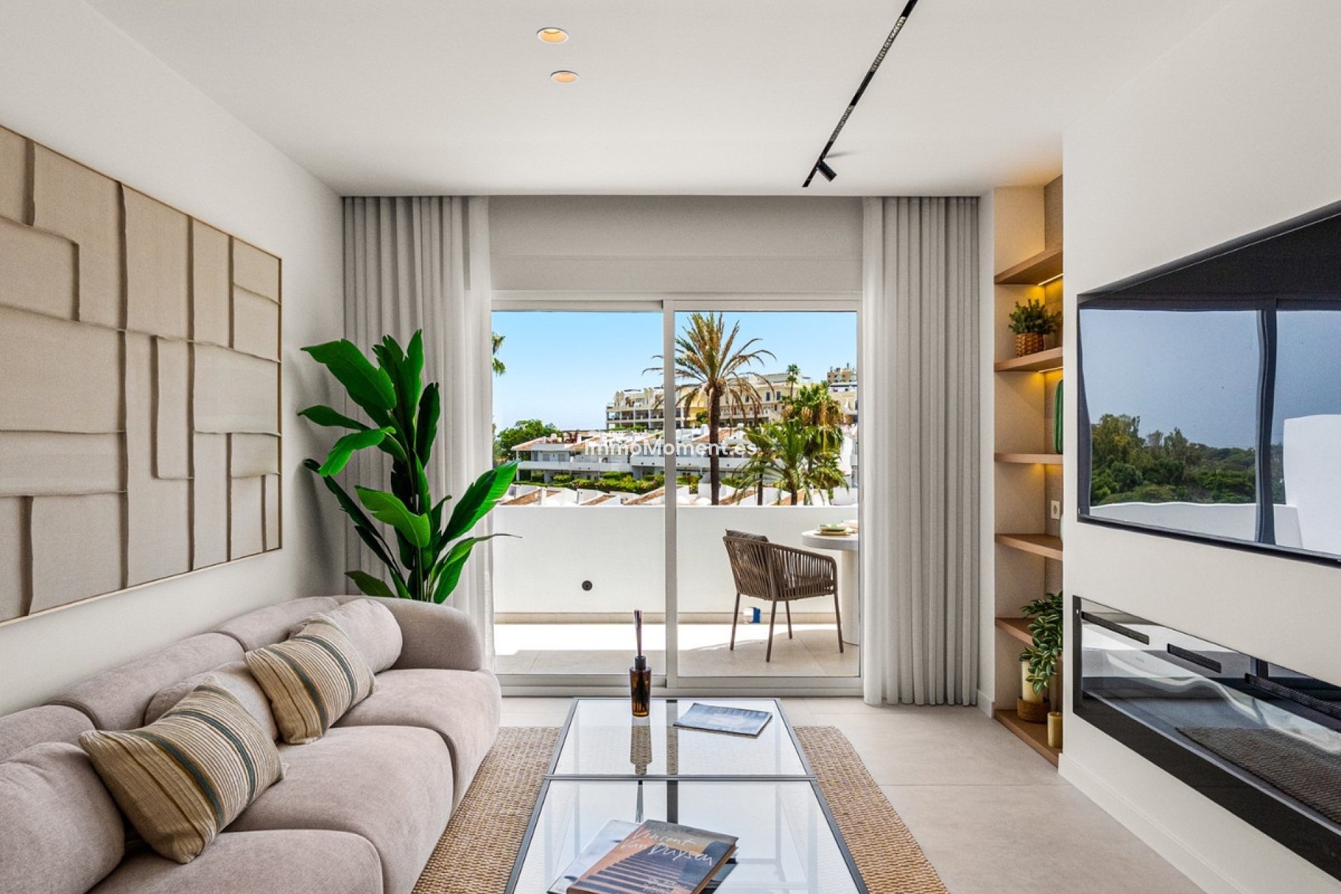 Reventa - Apartamento - Marbella - Nueva Andalucía