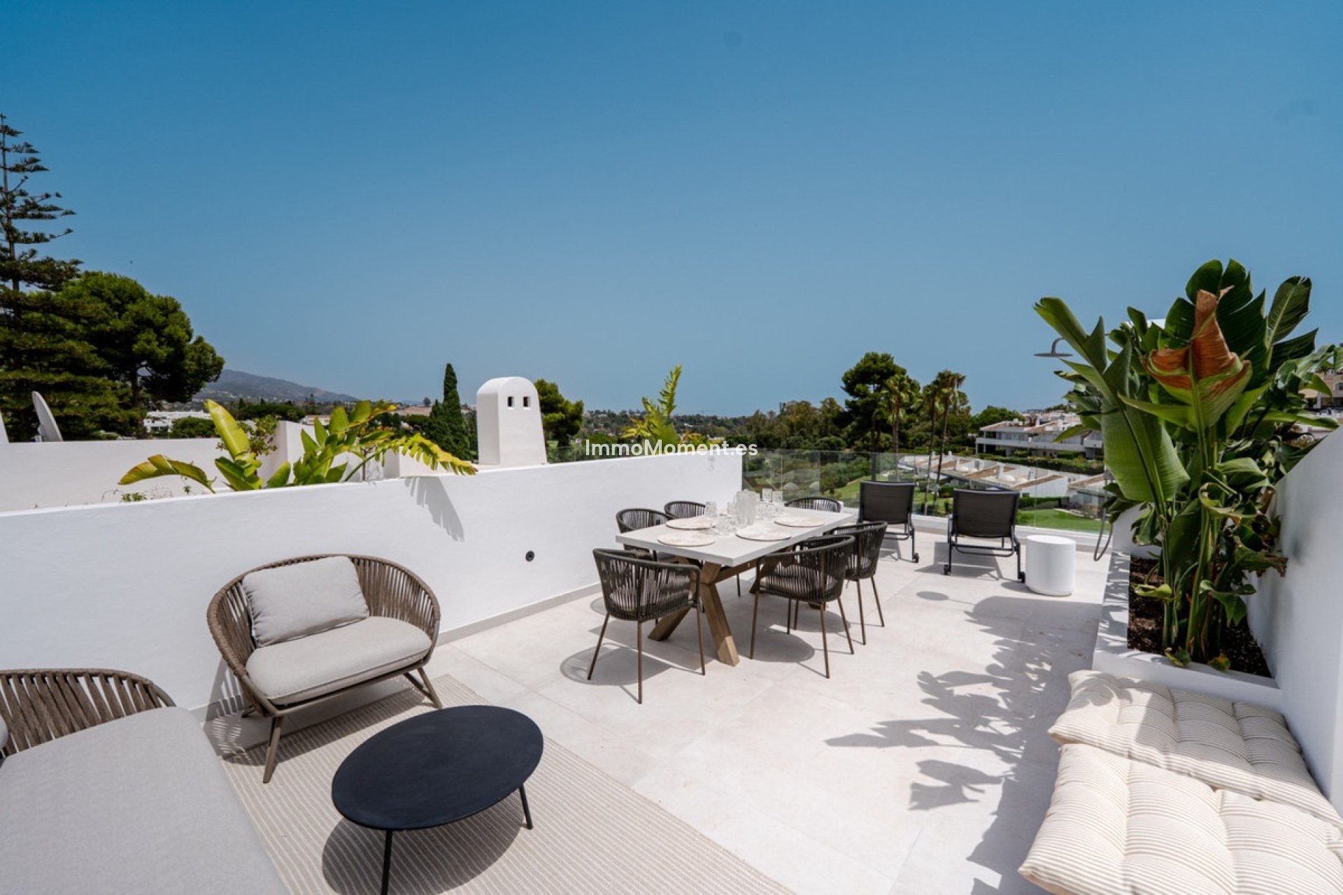 Reventa - Apartamento - Marbella - Nueva Andalucía