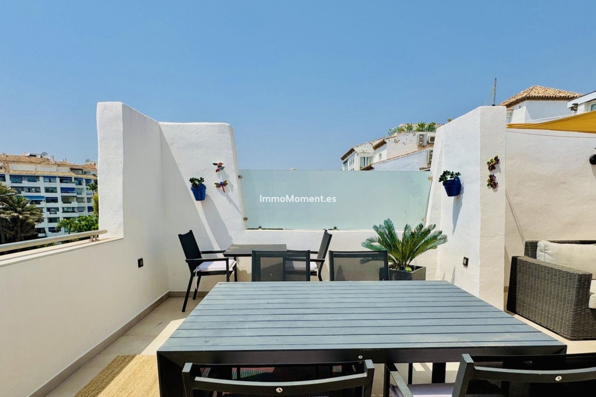 Reventa - Apartamento - Marbella - Puerto Banús