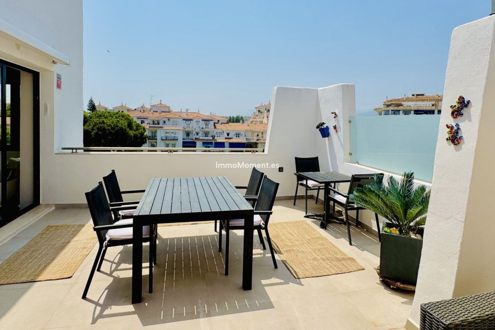 Reventa - Apartamento - Marbella - Puerto Banús
