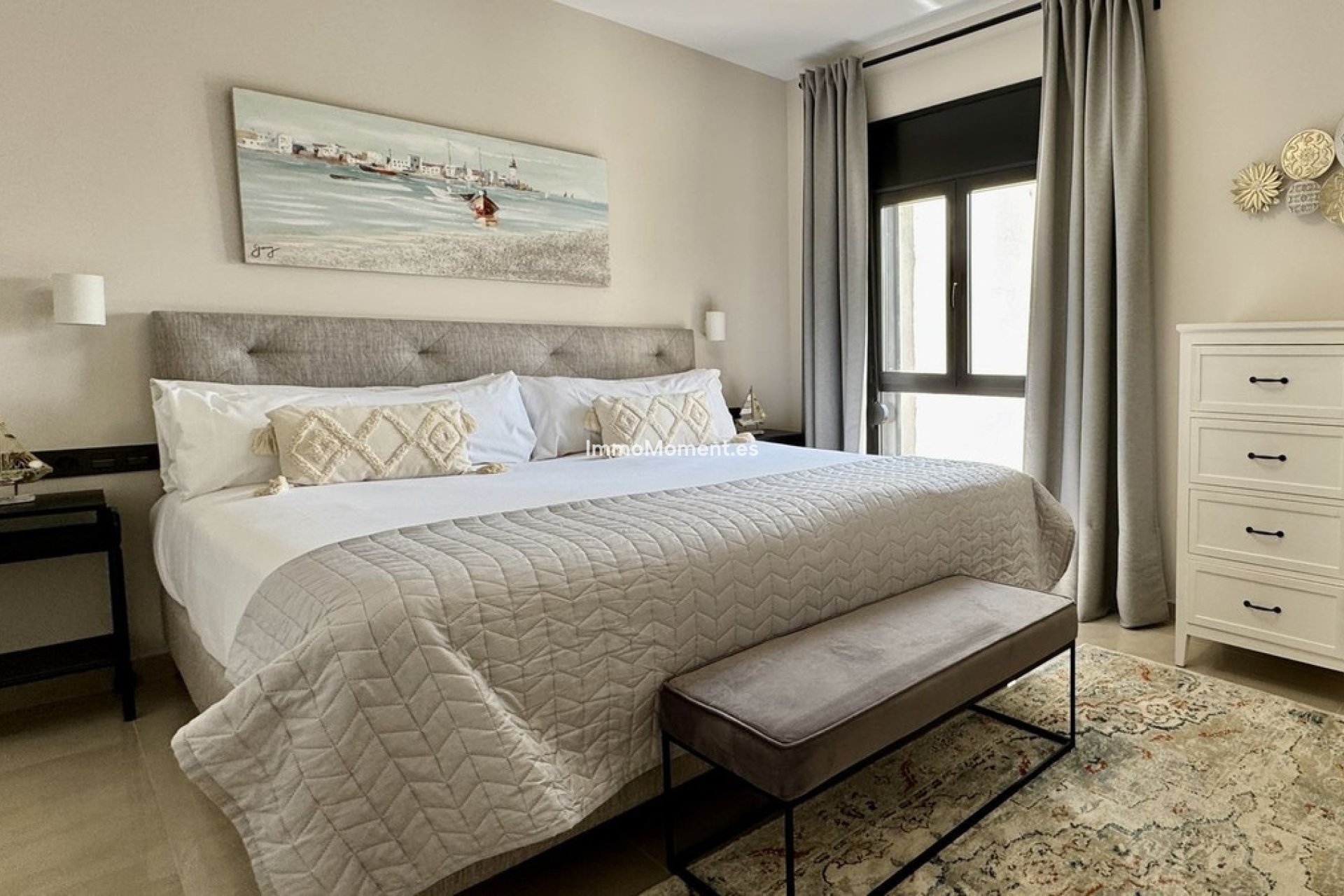 Reventa - Apartamento - Marbella - Puerto Banús
