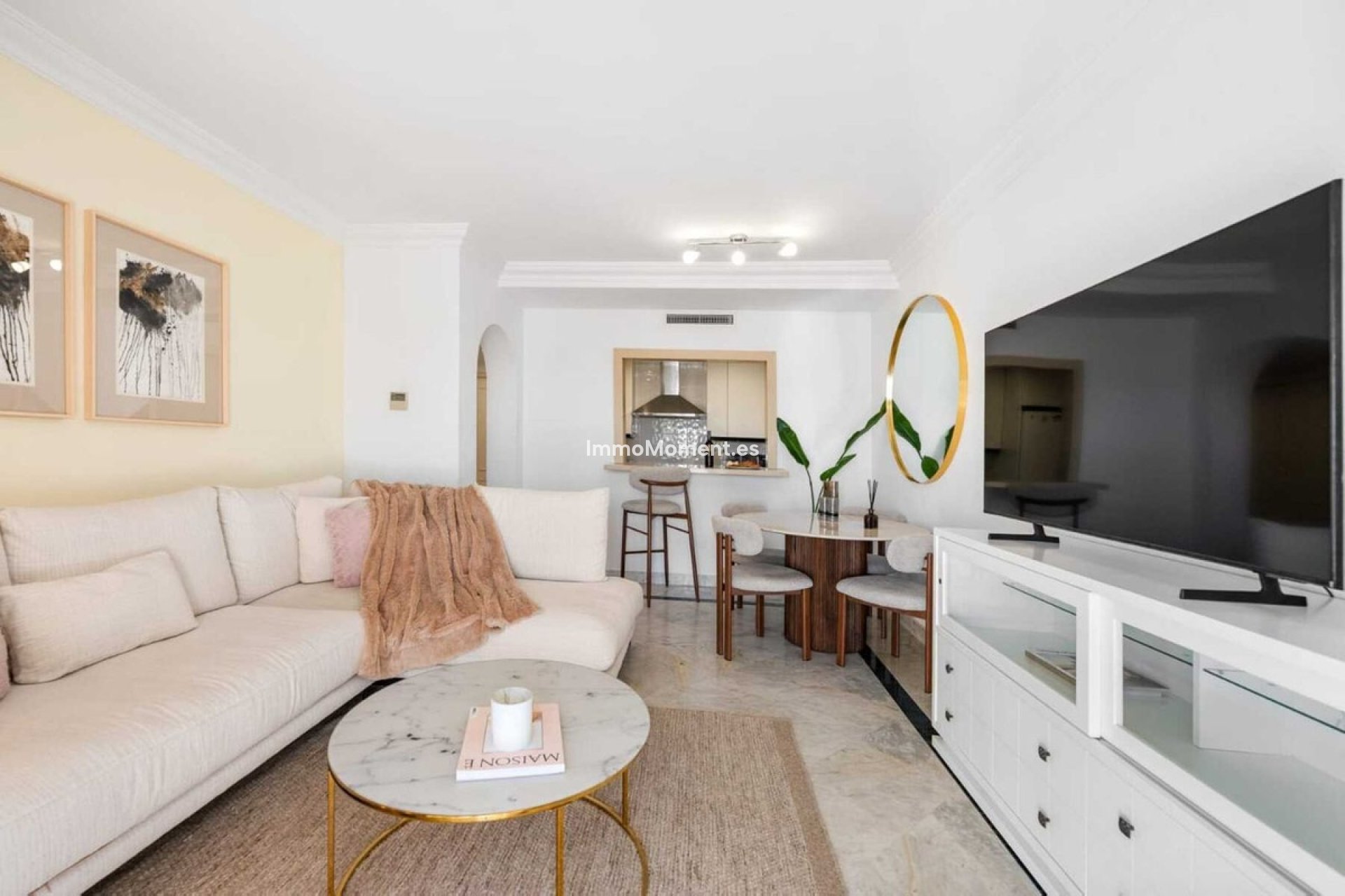 Reventa - Apartamento - Marbella - Puerto Banús