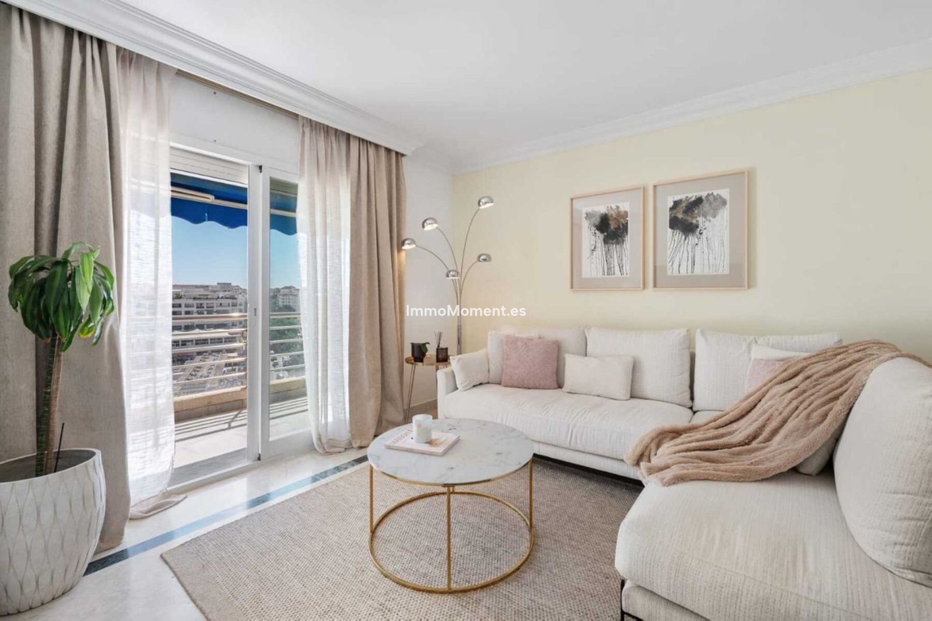 Reventa - Apartamento - Marbella - Puerto Banús