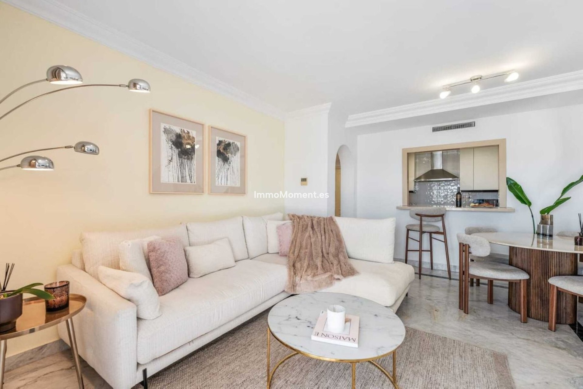 Reventa - Apartamento - Marbella - Puerto Banús