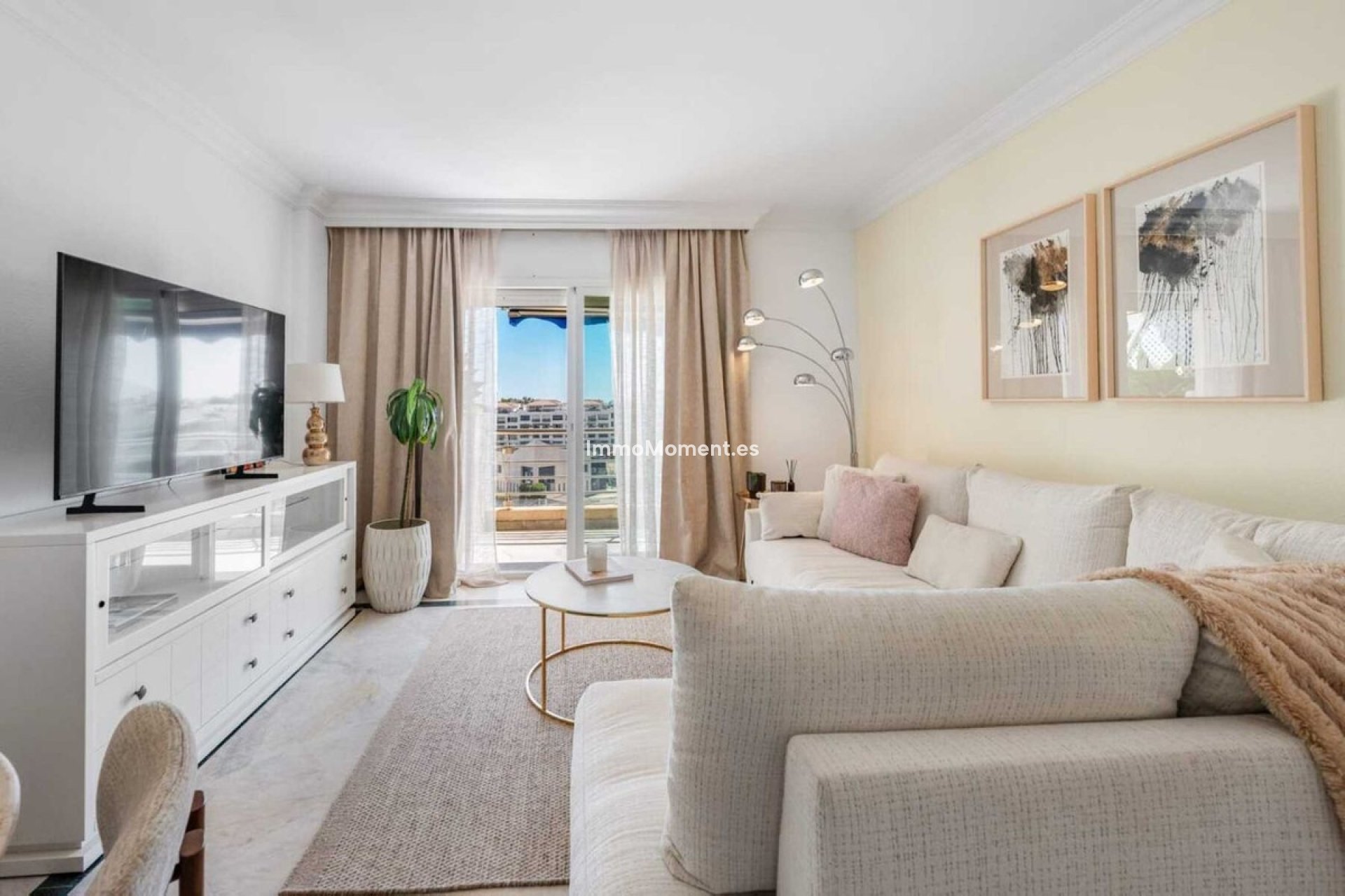 Reventa - Apartamento - Marbella - Puerto Banús