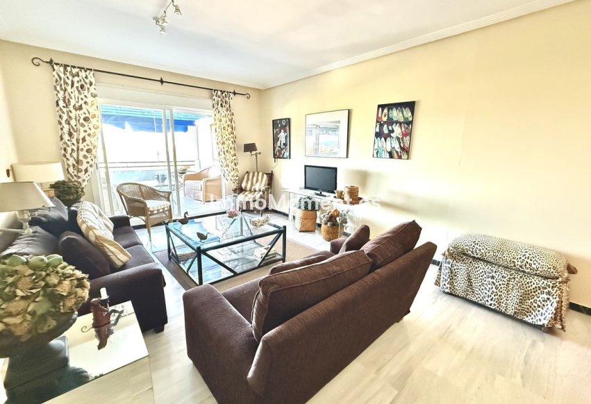 Reventa - Apartamento - Marbella - Puerto Banús