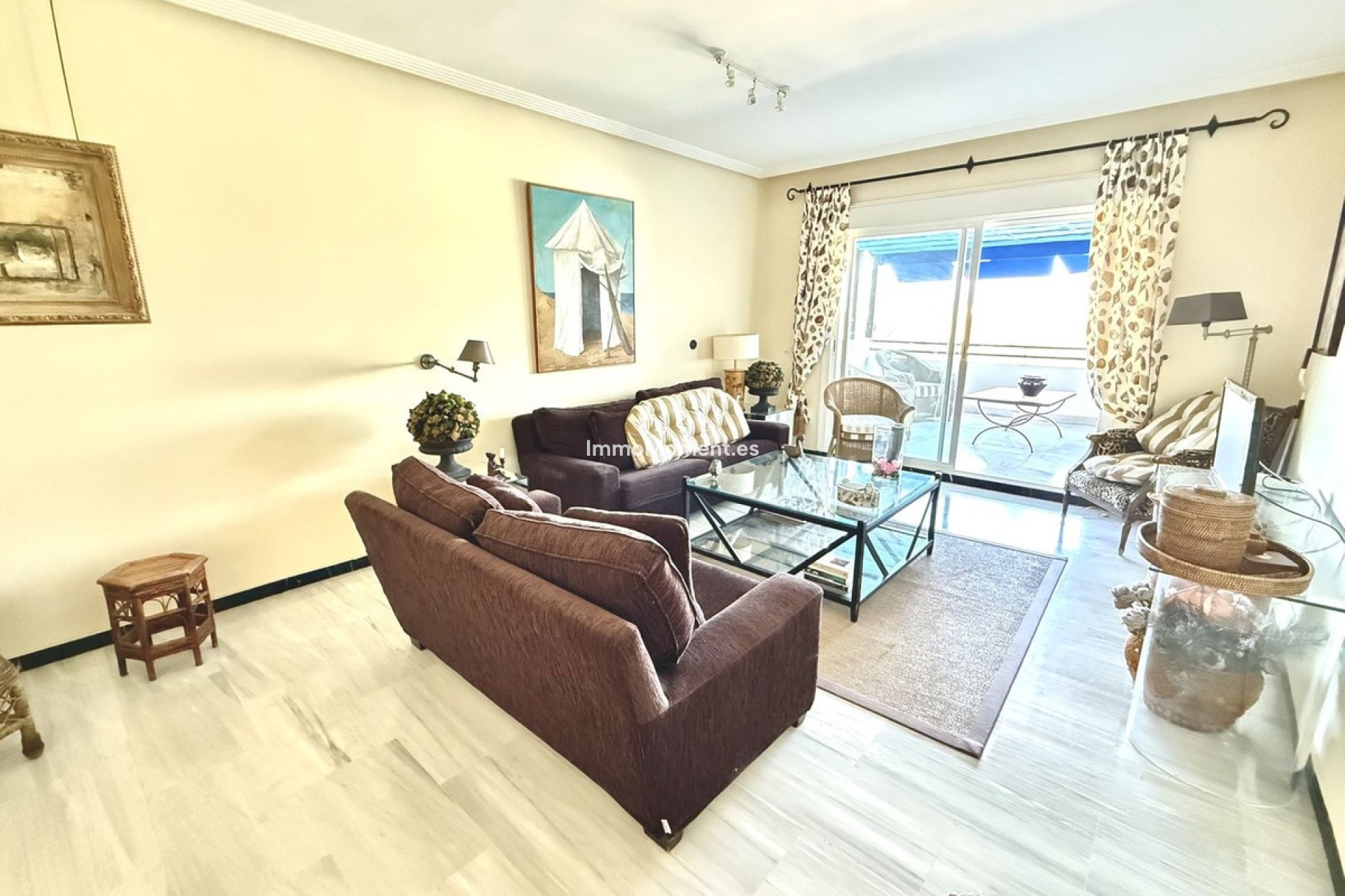 Reventa - Apartamento - Marbella - Puerto Banús