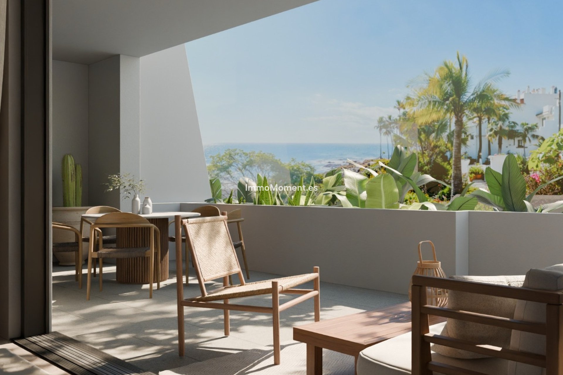 Reventa - Apartamento - Marbella - Puerto Banús