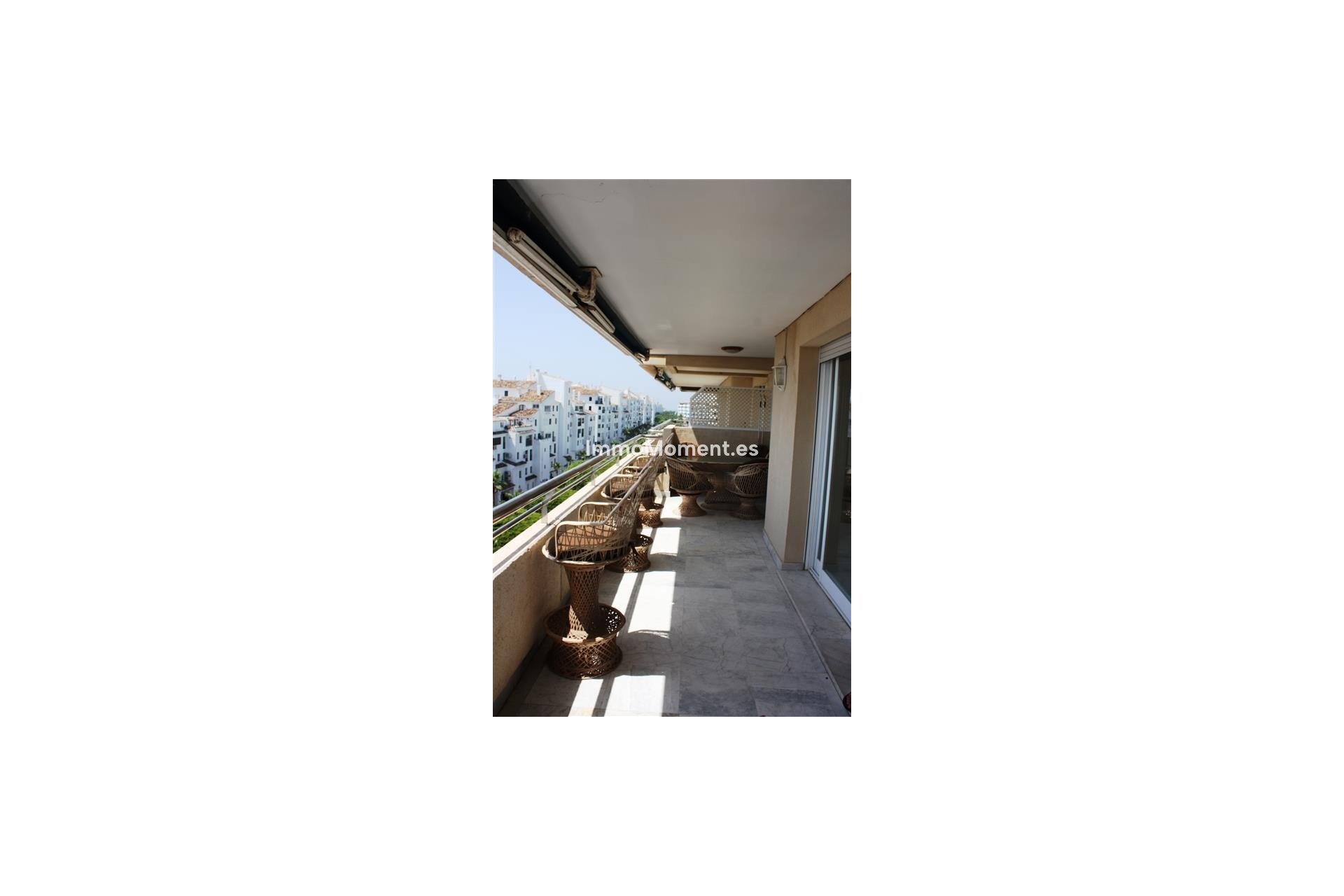 Reventa - Apartamento - Marbella - Puerto Banús
