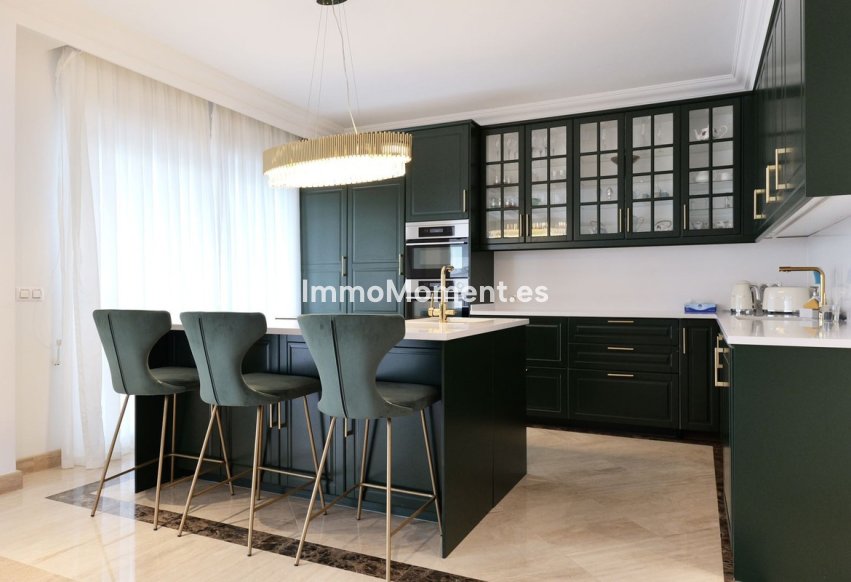 Reventa - Apartamento - Marbella - Puerto Banús
