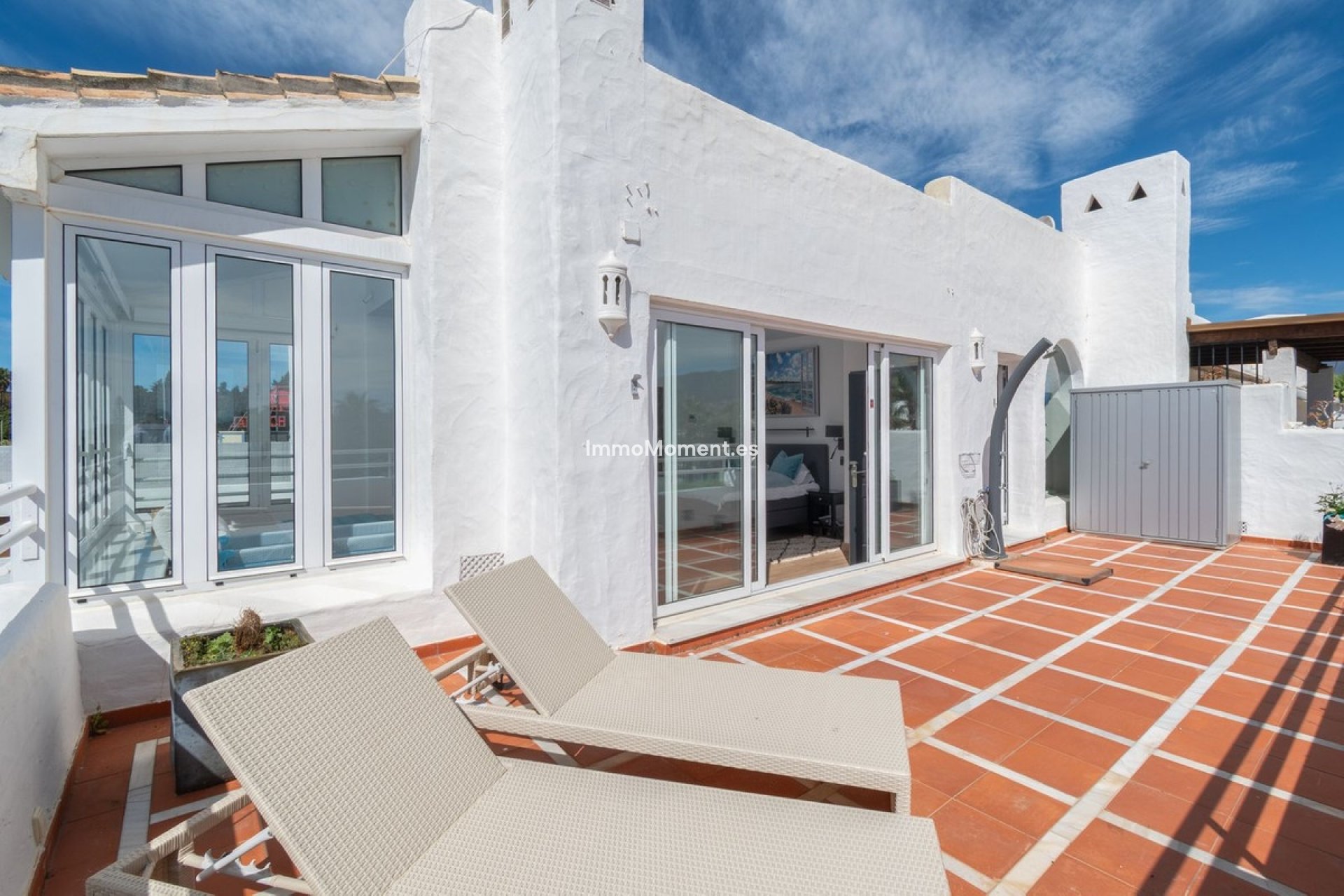 Reventa - Apartamento - Marbella - Puerto Banús