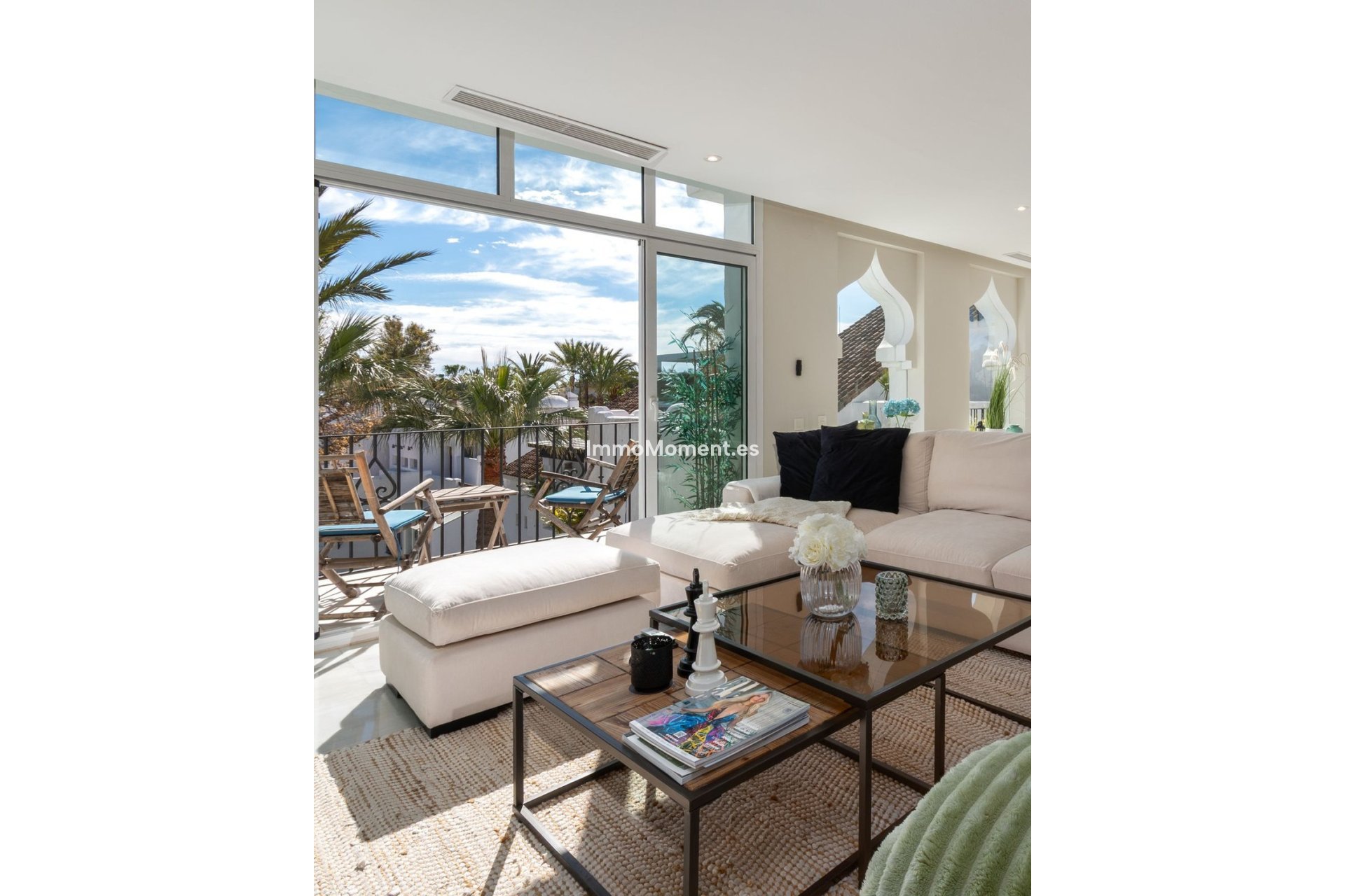 Reventa - Apartamento - Marbella - Puerto Banús