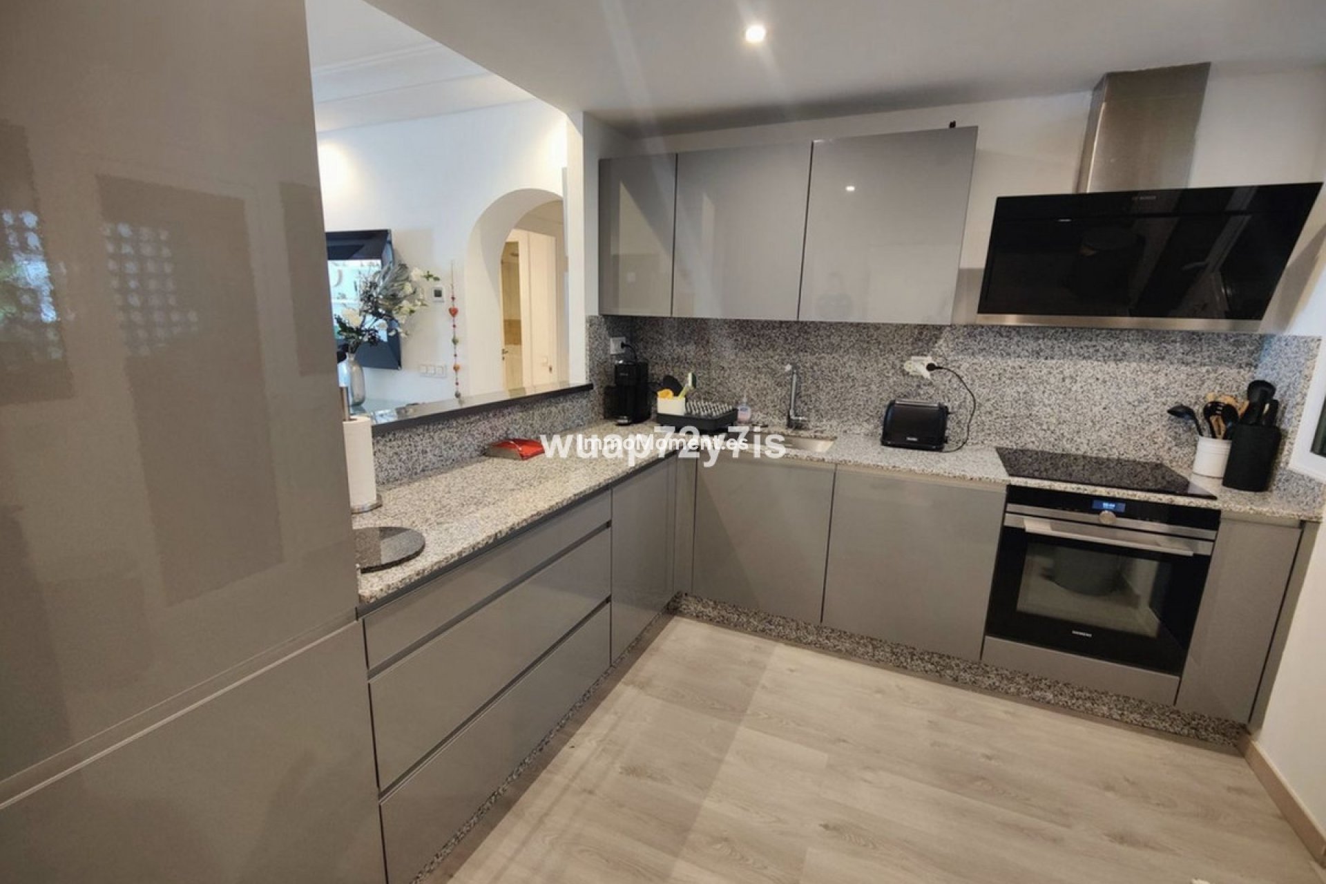 Reventa - Apartamento - Marbella - Puerto Banús