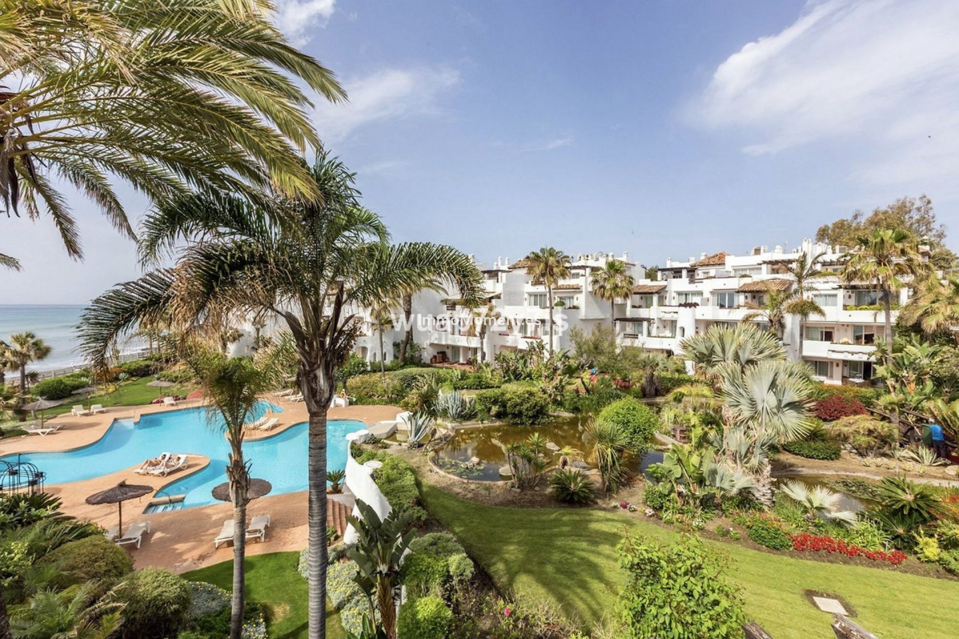 Reventa - Apartamento - Marbella - Puerto Banús