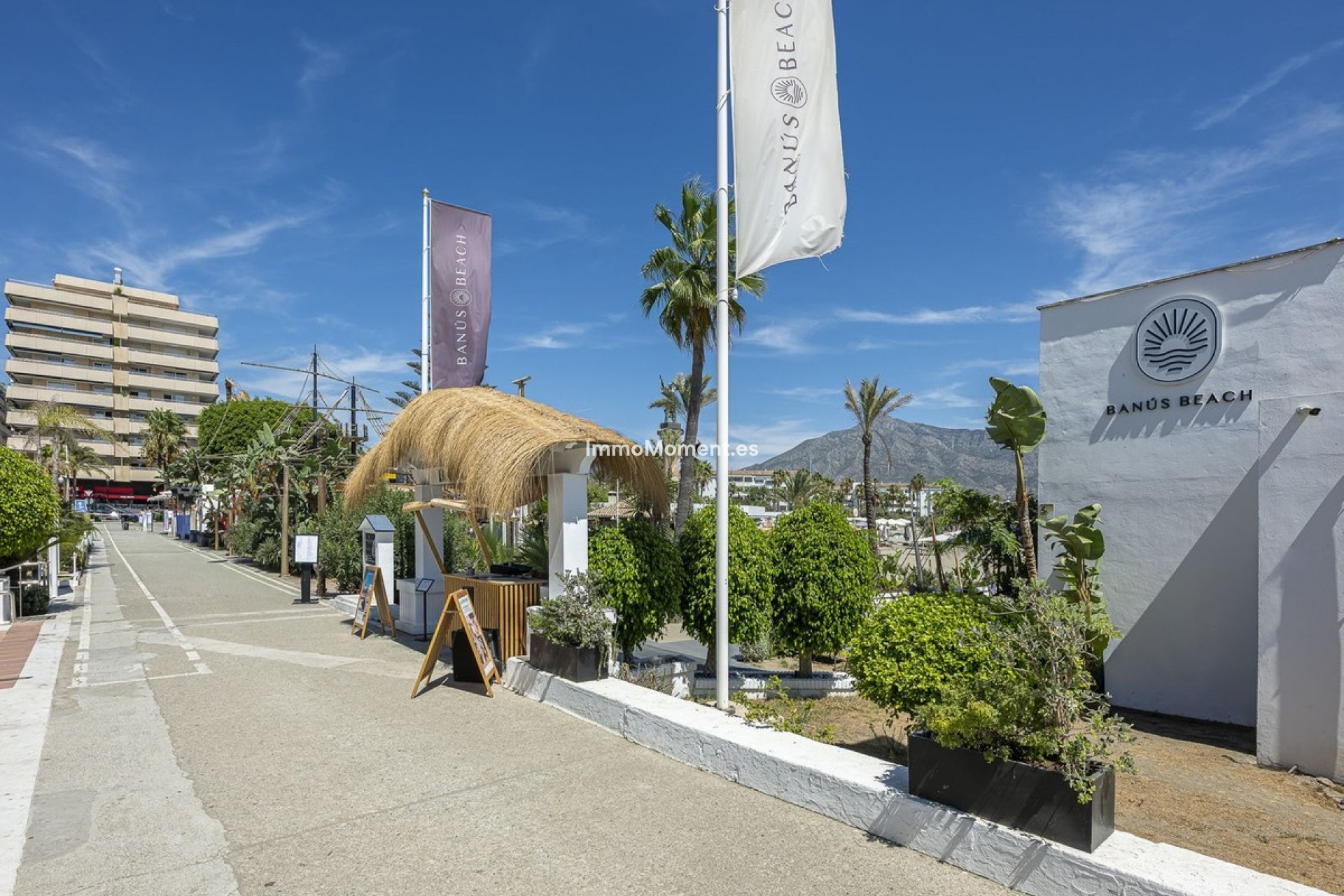 Reventa - Apartamento - Marbella - Puerto Banús