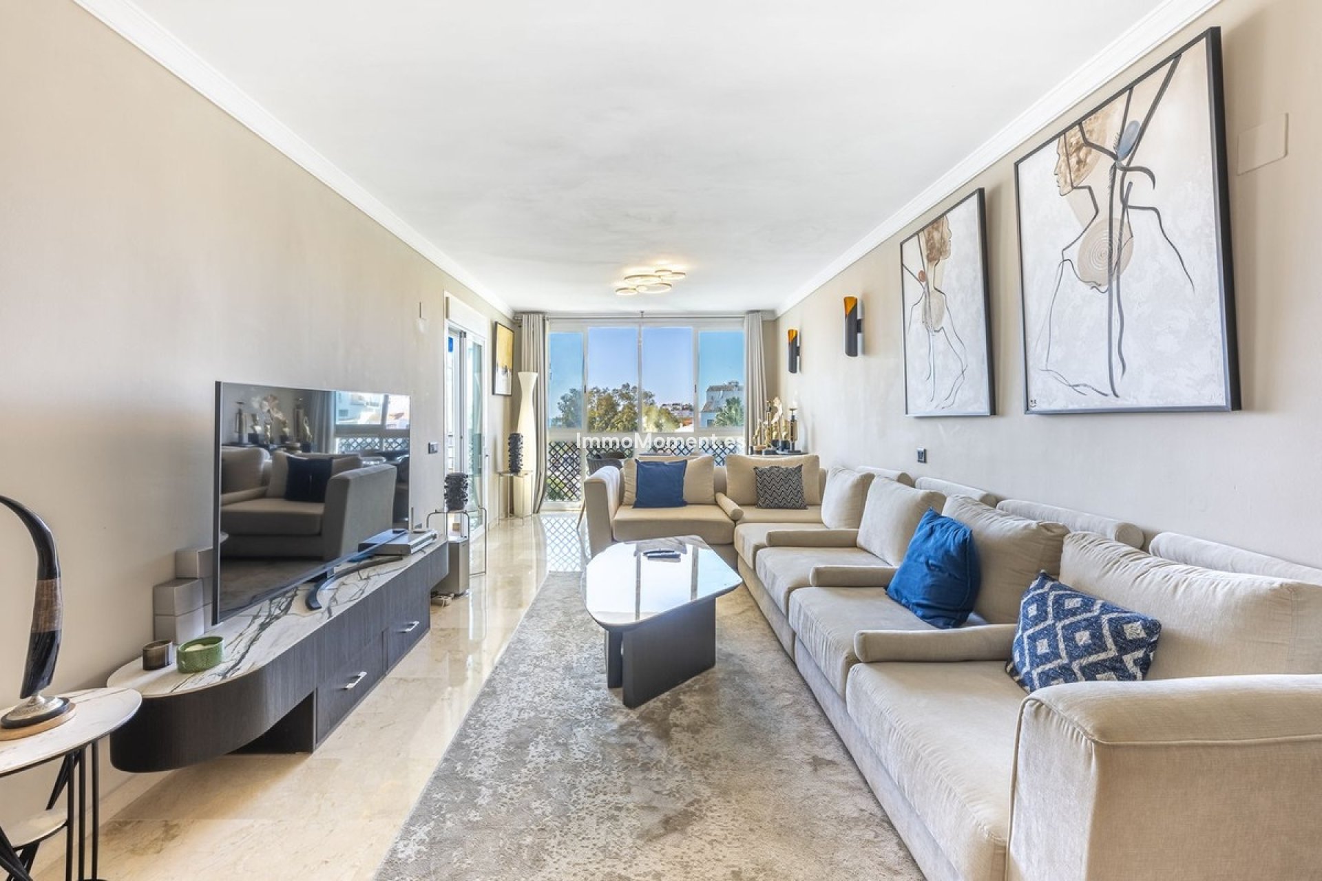 Reventa - Apartamento - Marbella - Puerto Banús