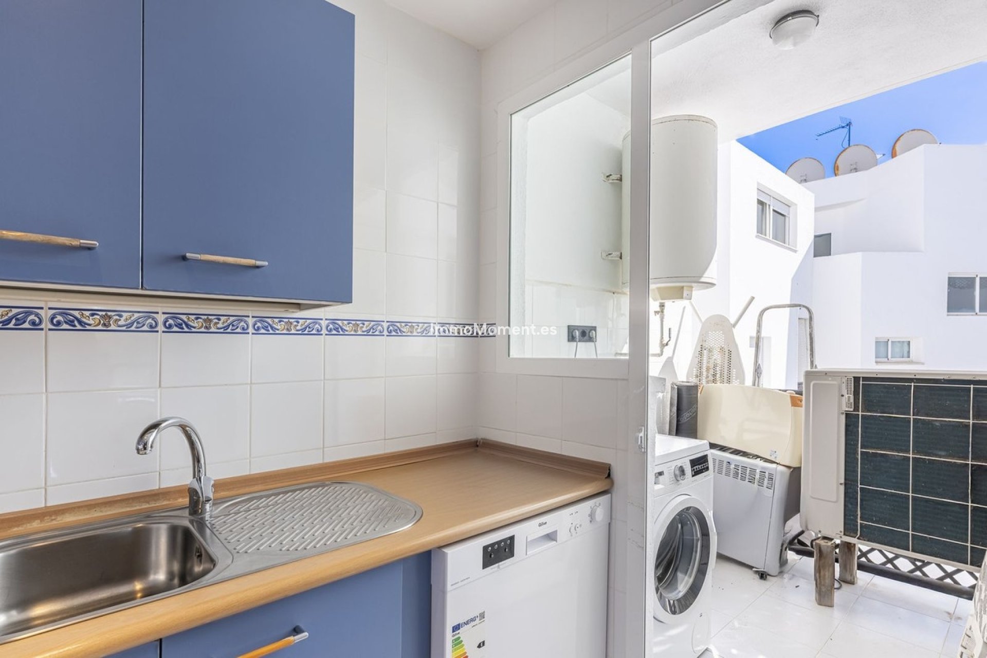 Reventa - Apartamento - Marbella - Puerto Banús