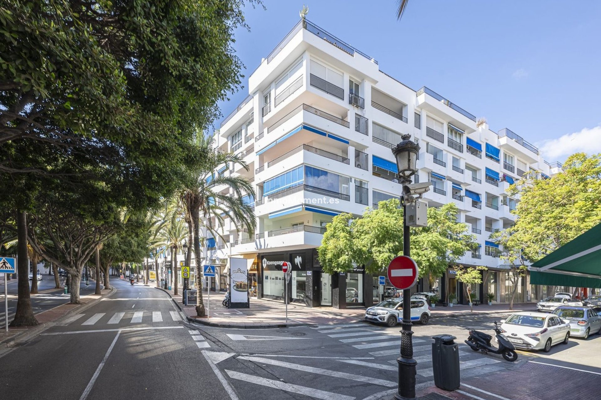 Reventa - Apartamento - Marbella - Puerto Banús