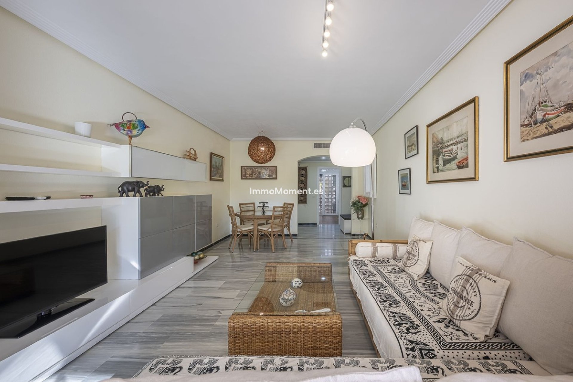 Reventa - Apartamento - Marbella - Puerto Banús