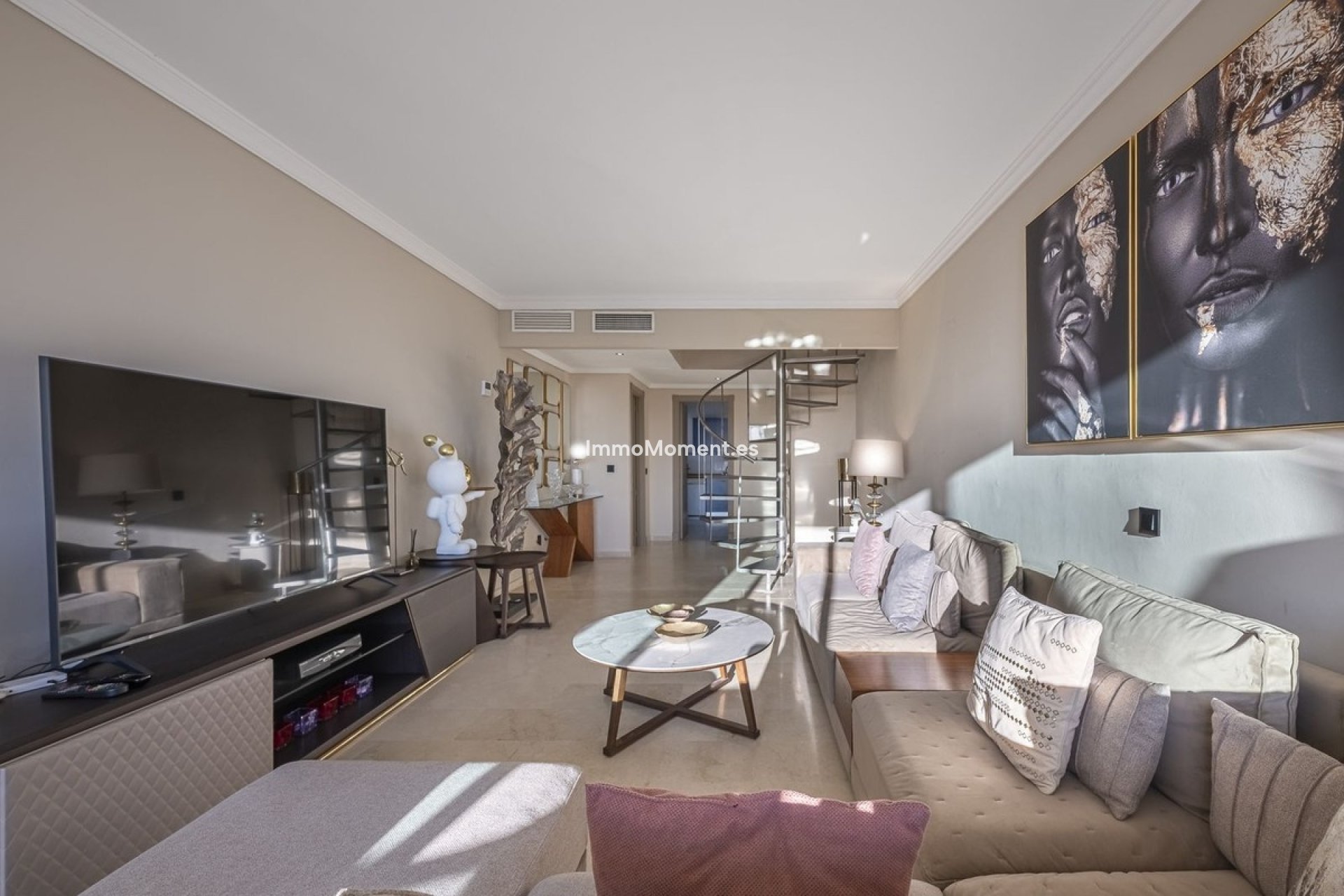 Reventa - Apartamento - Marbella - Puerto Banús