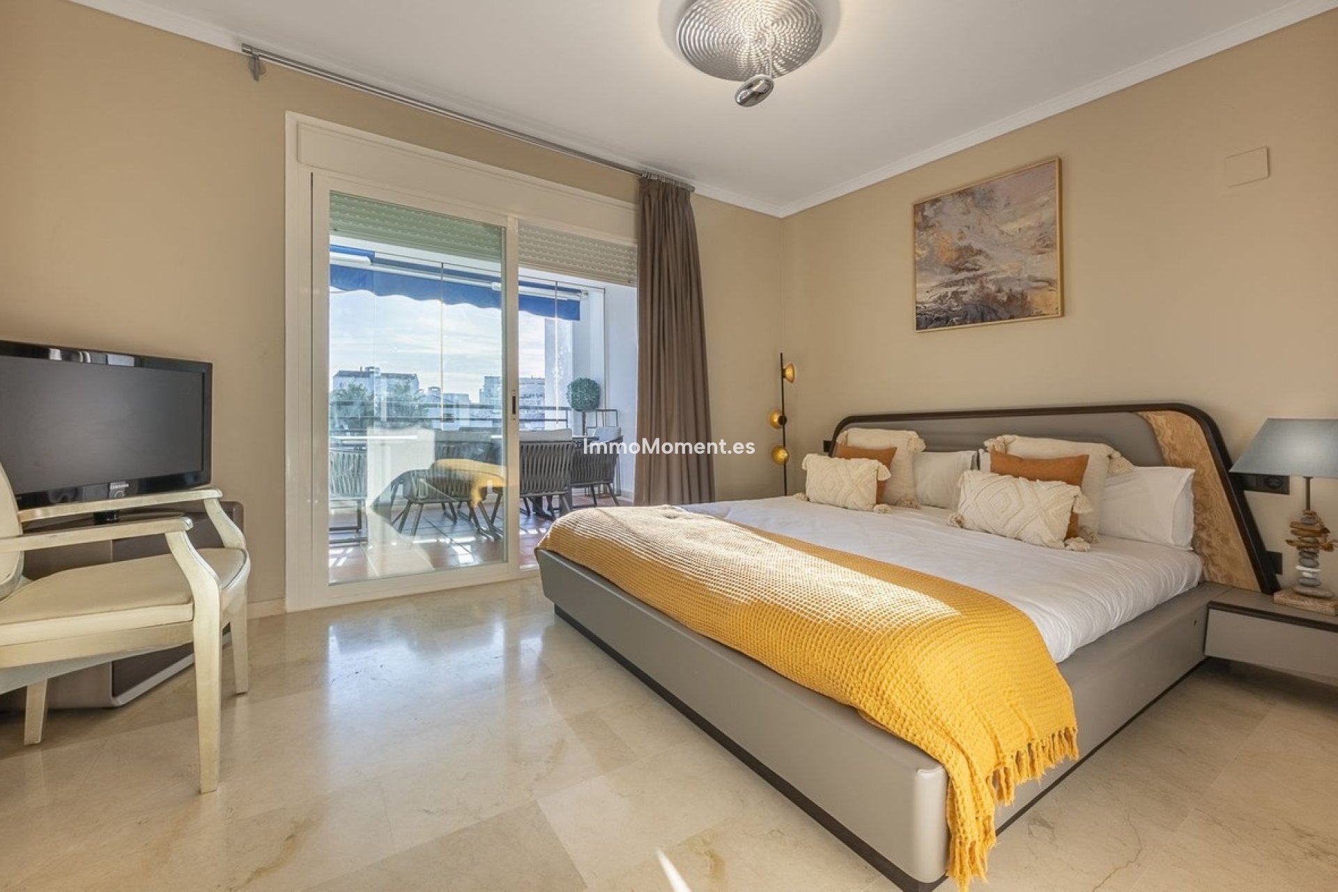 Reventa - Apartamento - Marbella - Puerto Banús