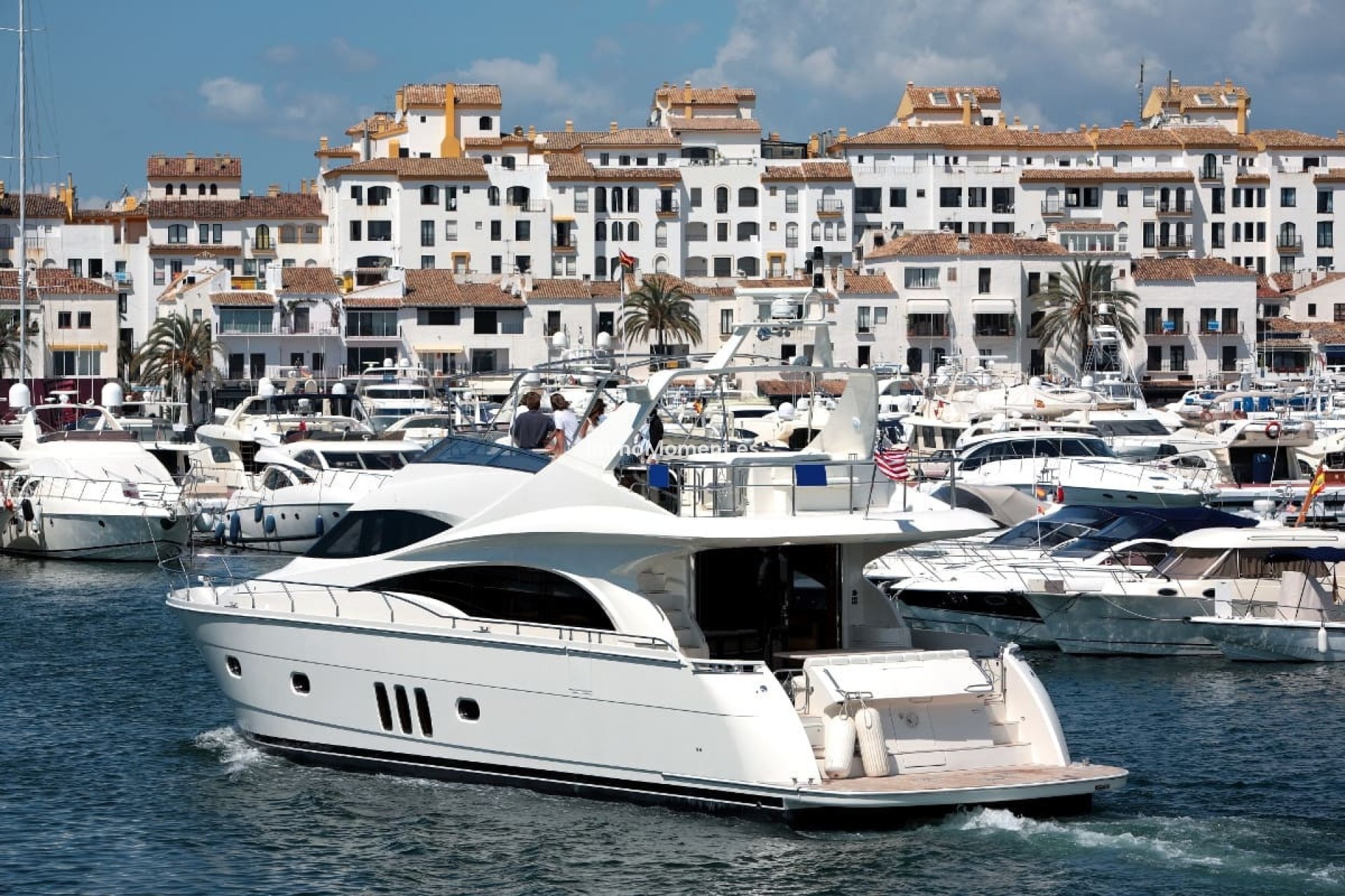 Reventa - Apartamento - Marbella - Puerto Banús