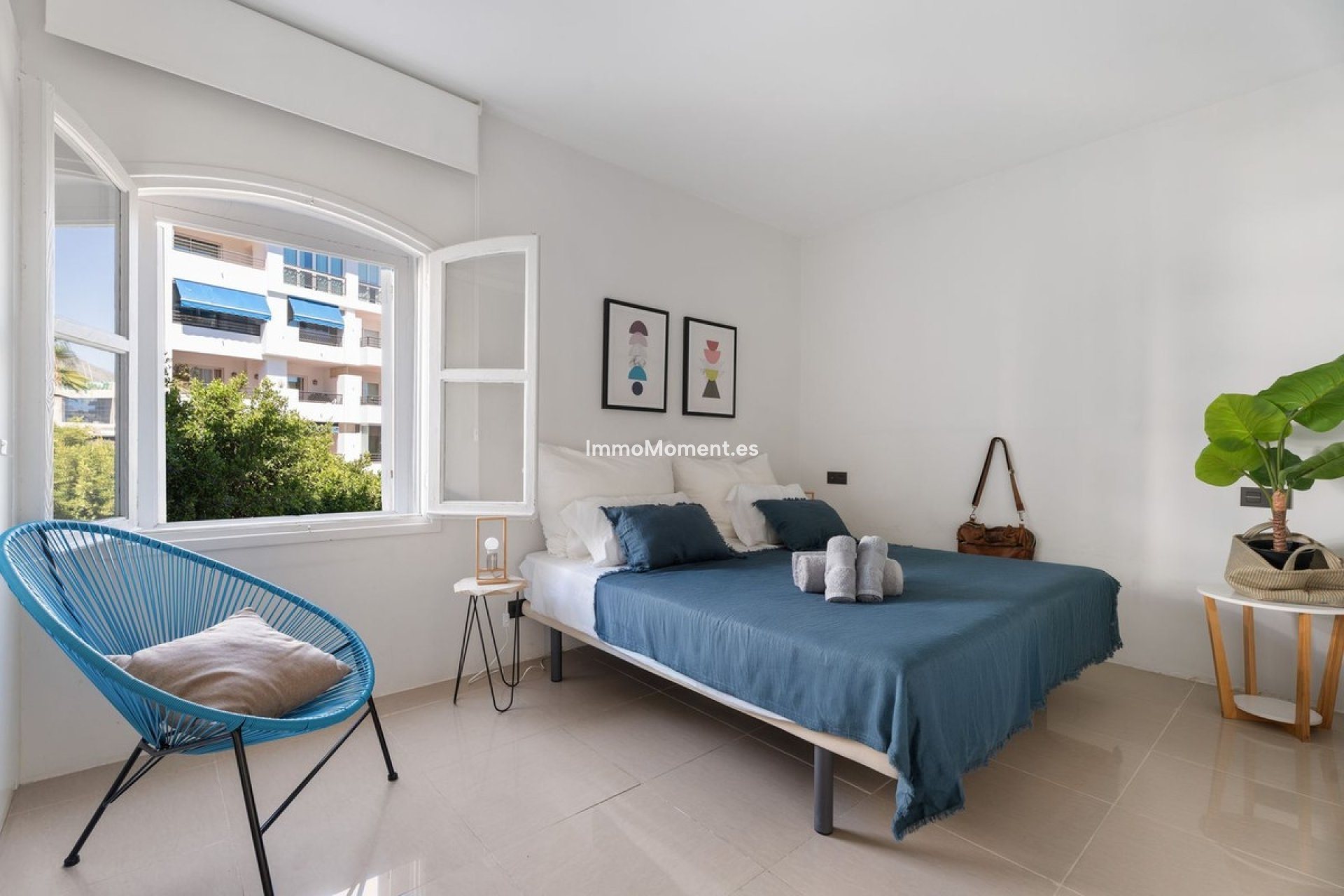 Reventa - Apartamento - Marbella - Puerto Banús